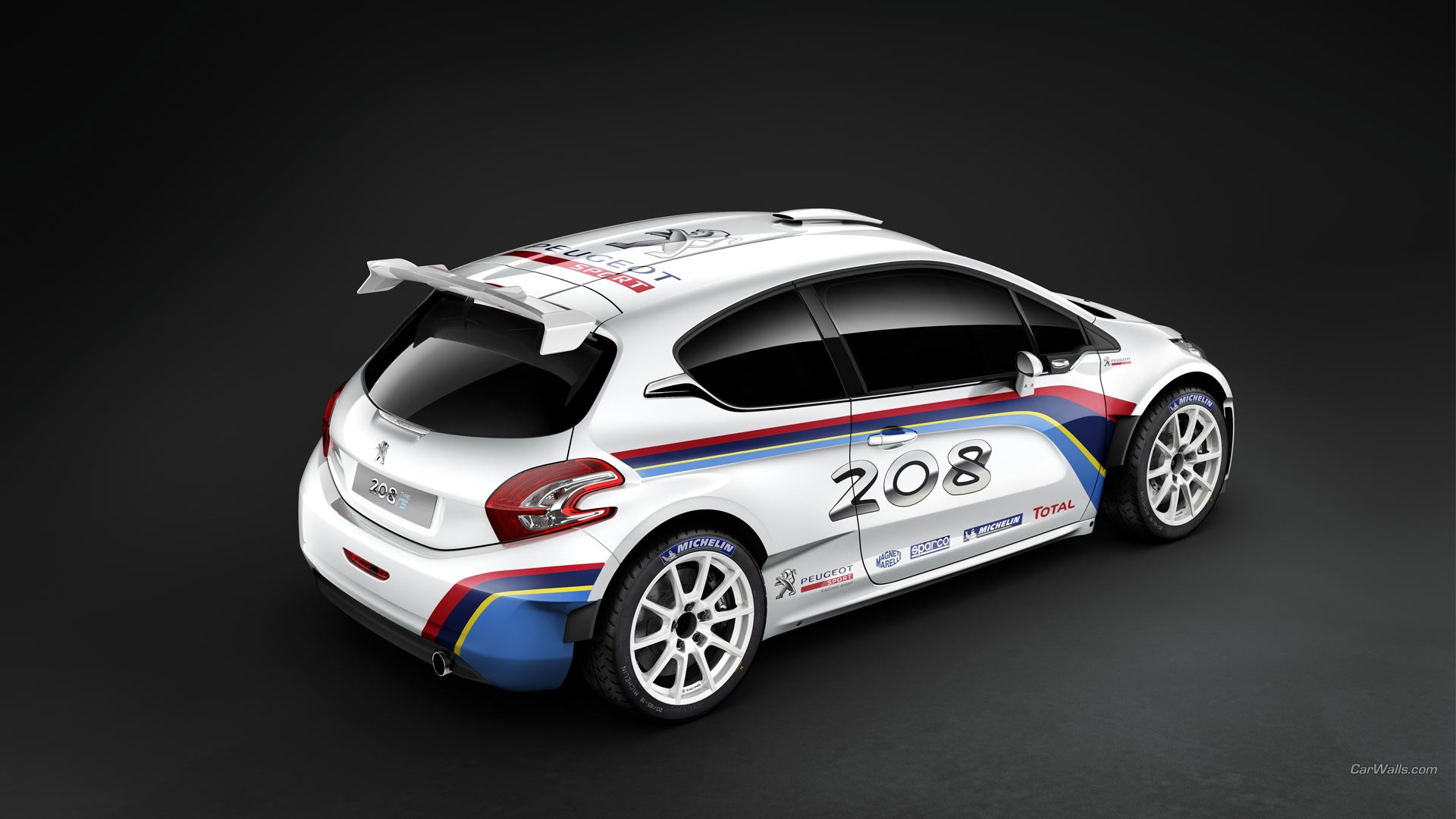 Peugeot 208 Wallpapers