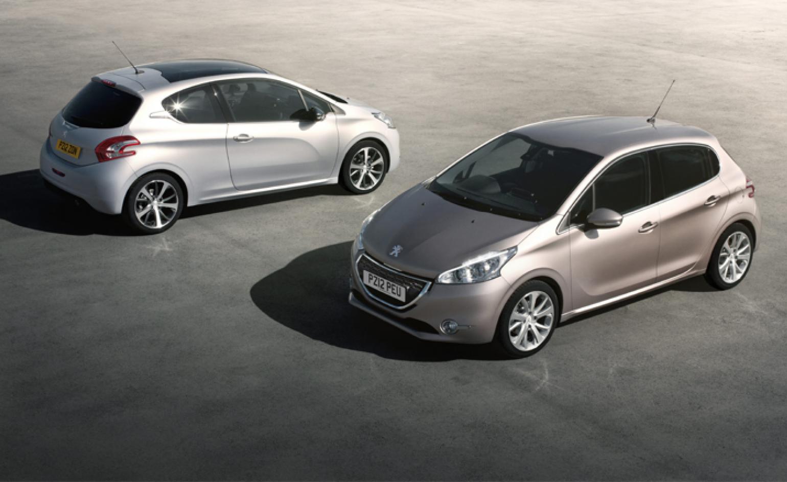 Peugeot 208 Wallpapers