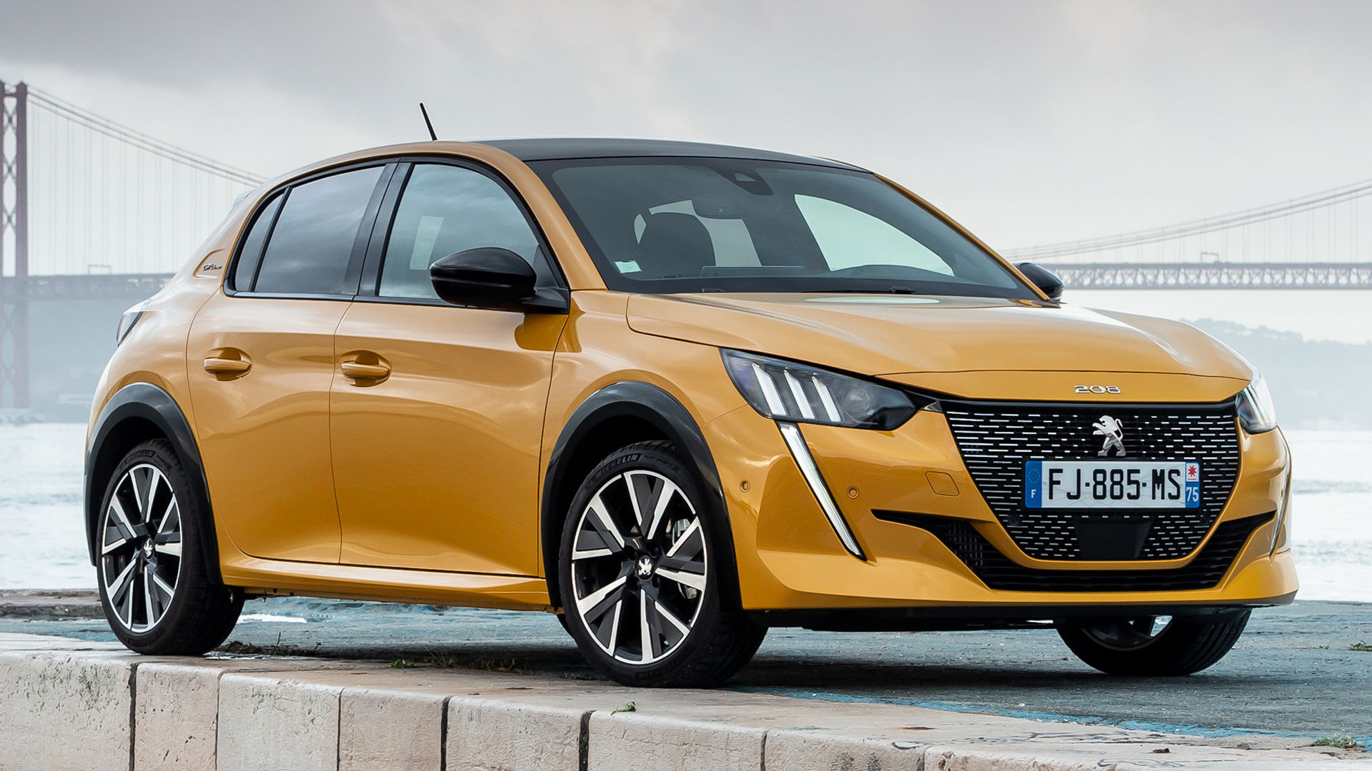 Peugeot 208 2019 Wallpapers