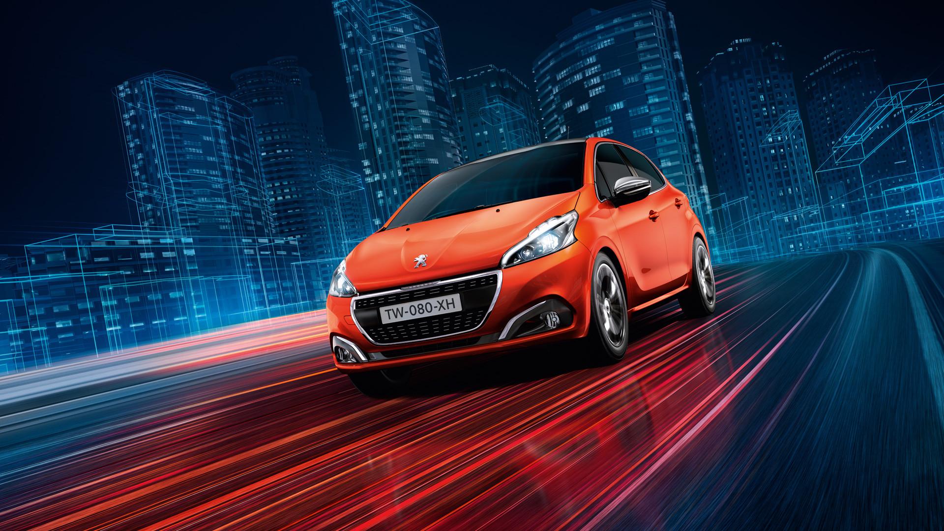 Peugeot 208 2019 Wallpapers