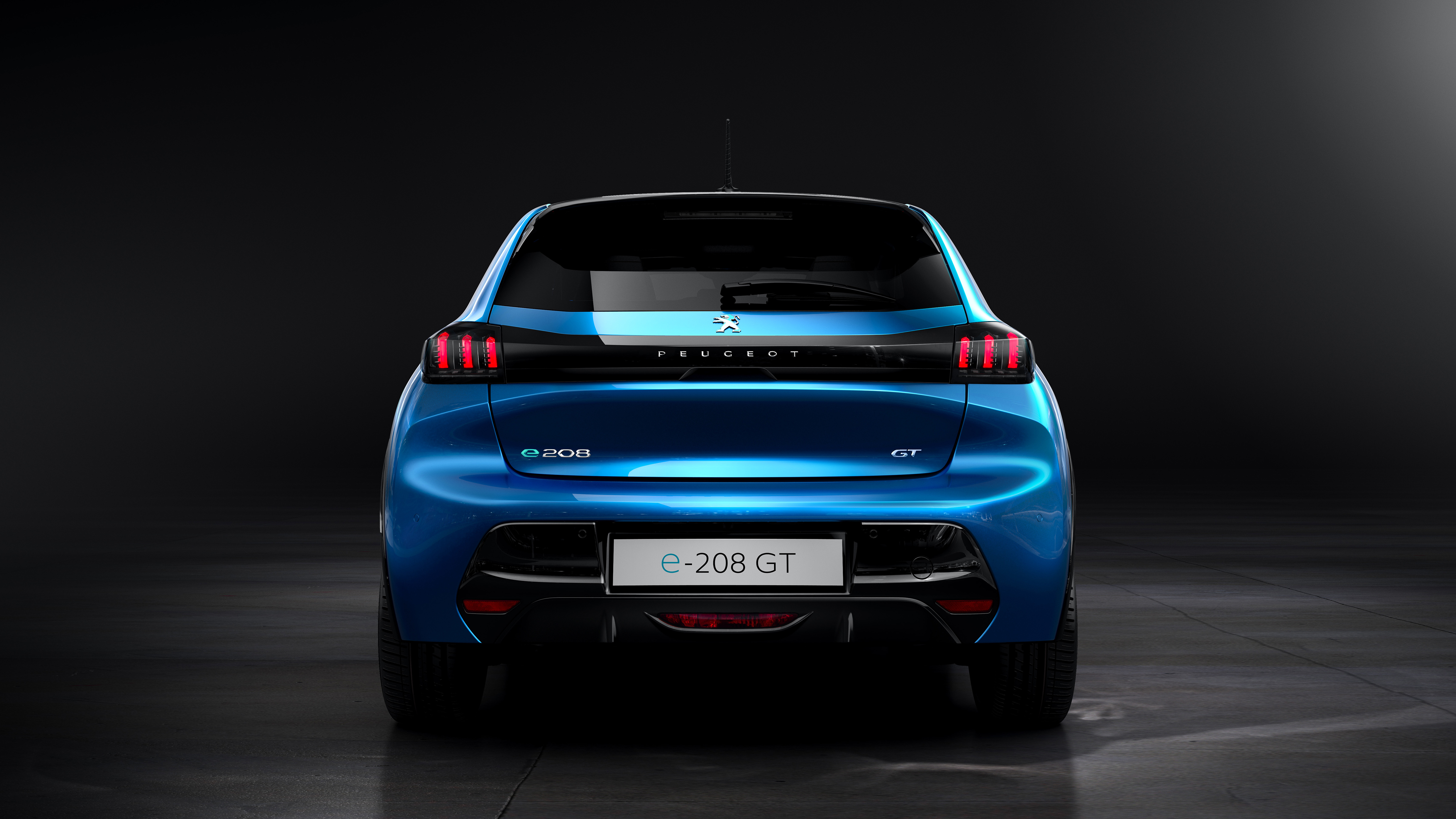 Peugeot 208 2019 Wallpapers