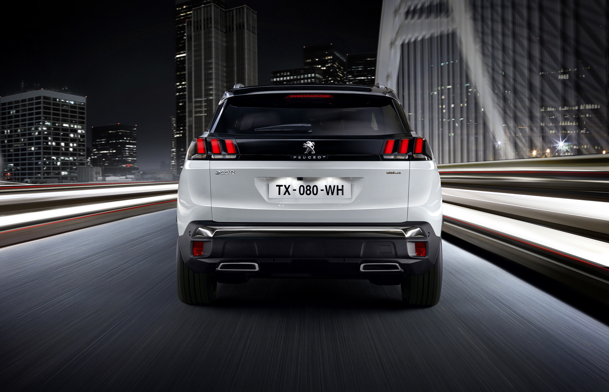 Peugeot 3008 Wallpapers