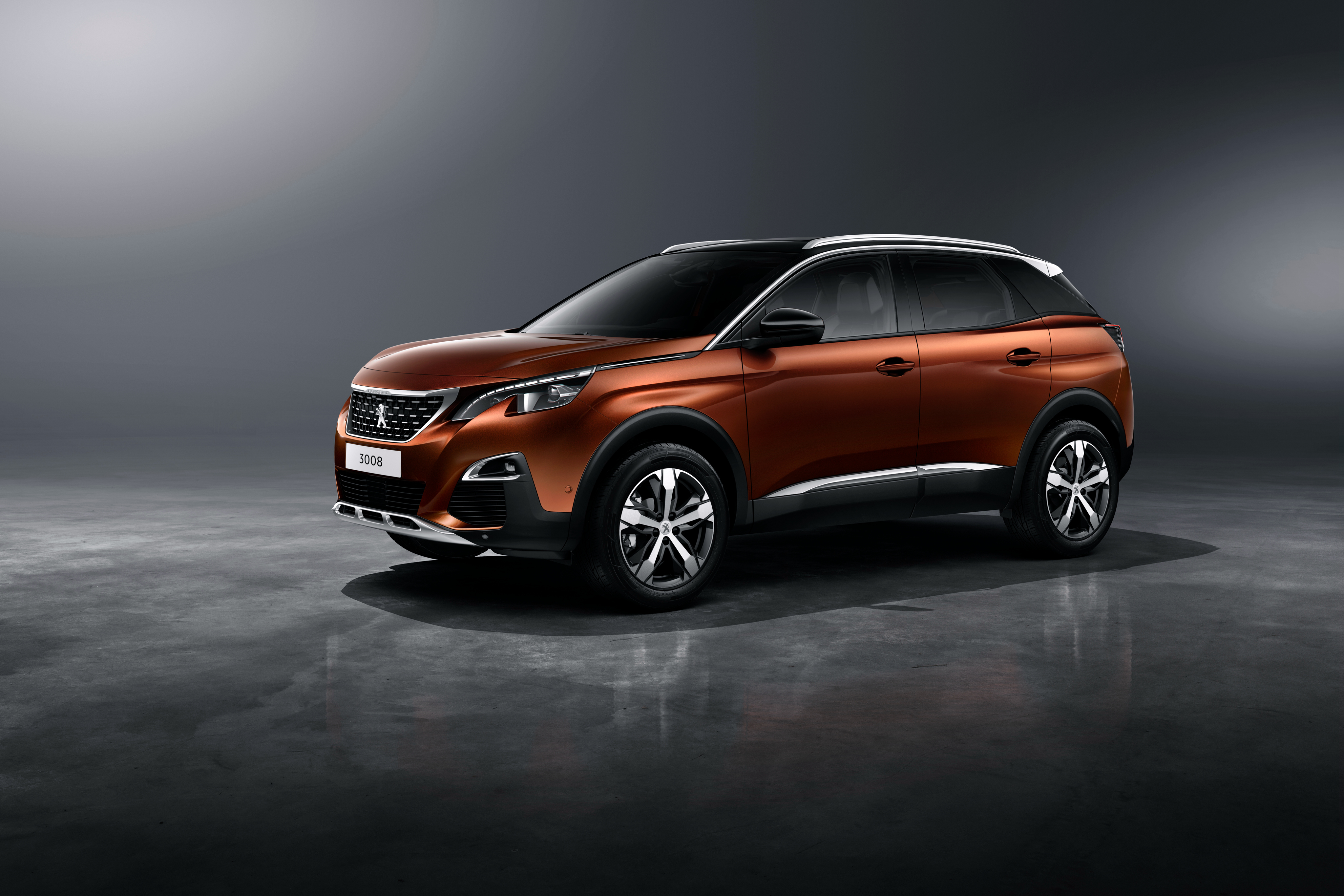 Peugeot 3008 Wallpapers