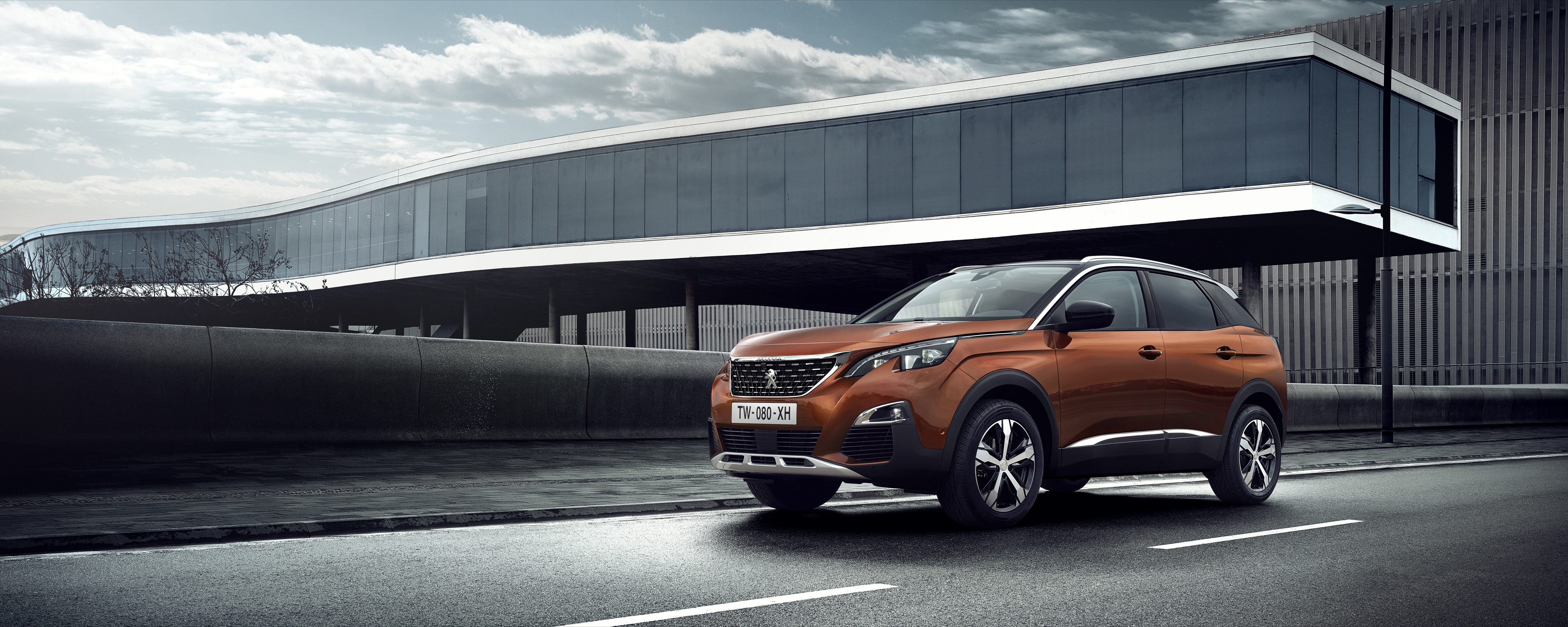 Peugeot 3008 Wallpapers