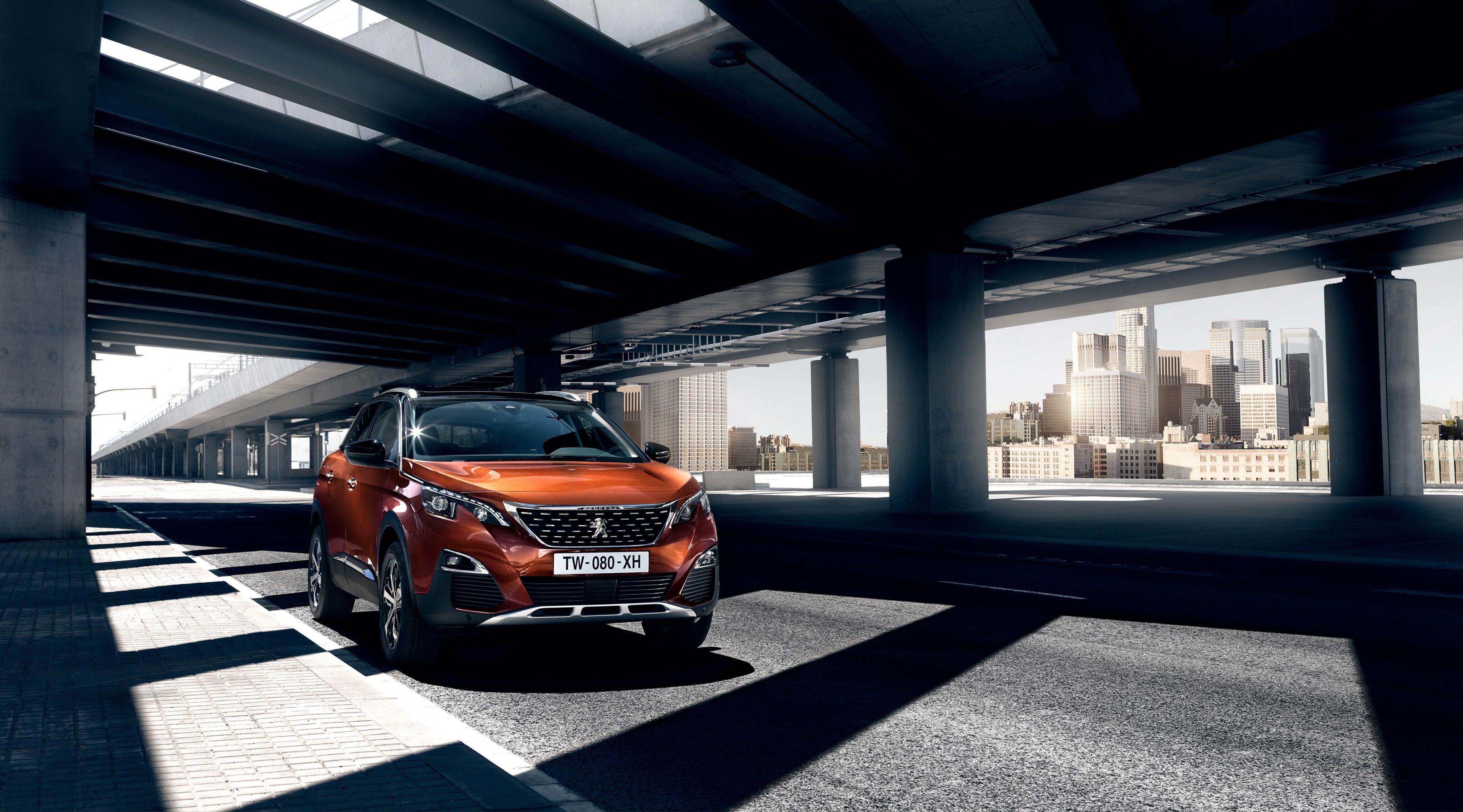 Peugeot 3008 Wallpapers