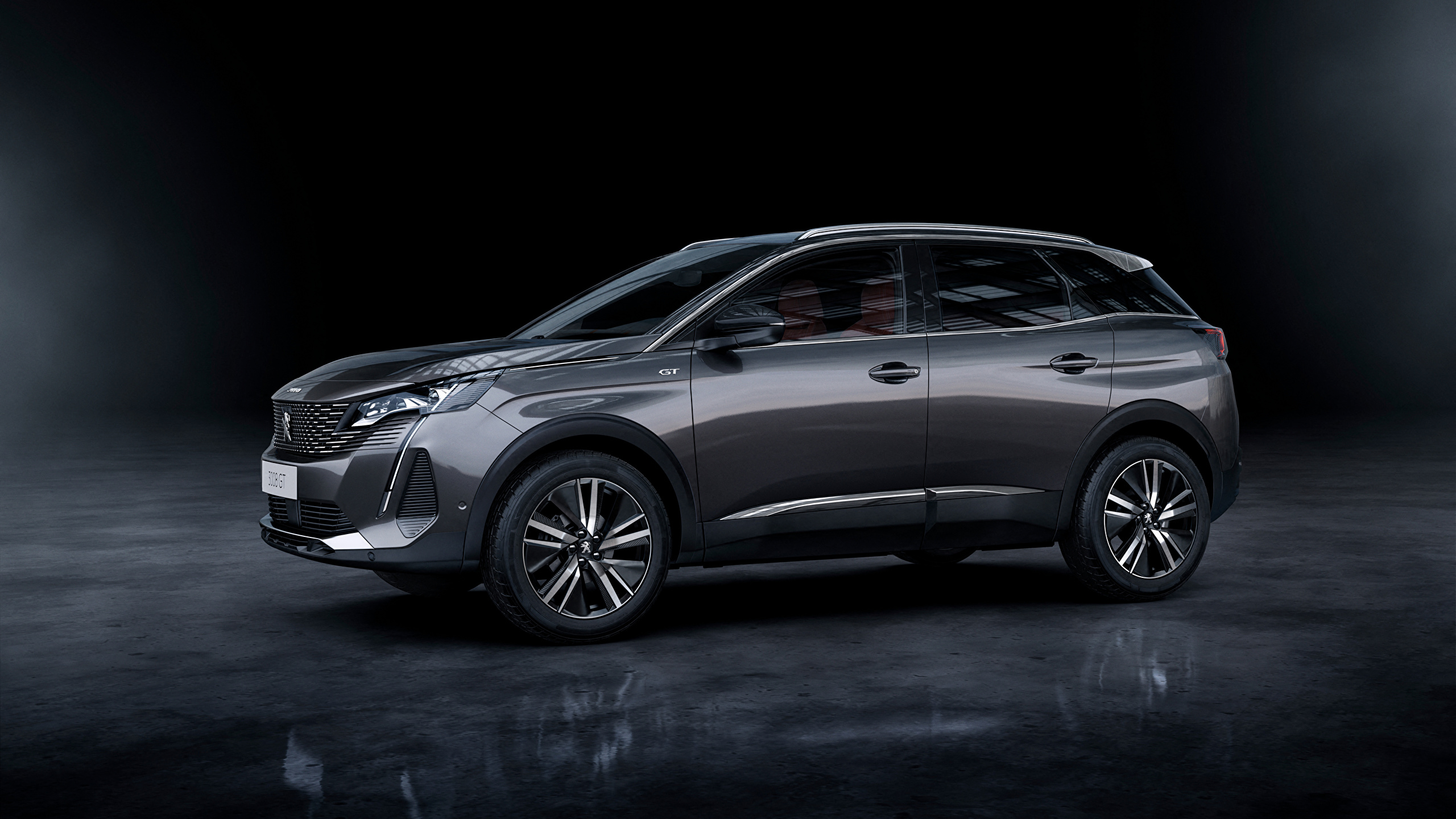 Peugeot 3008 Wallpapers