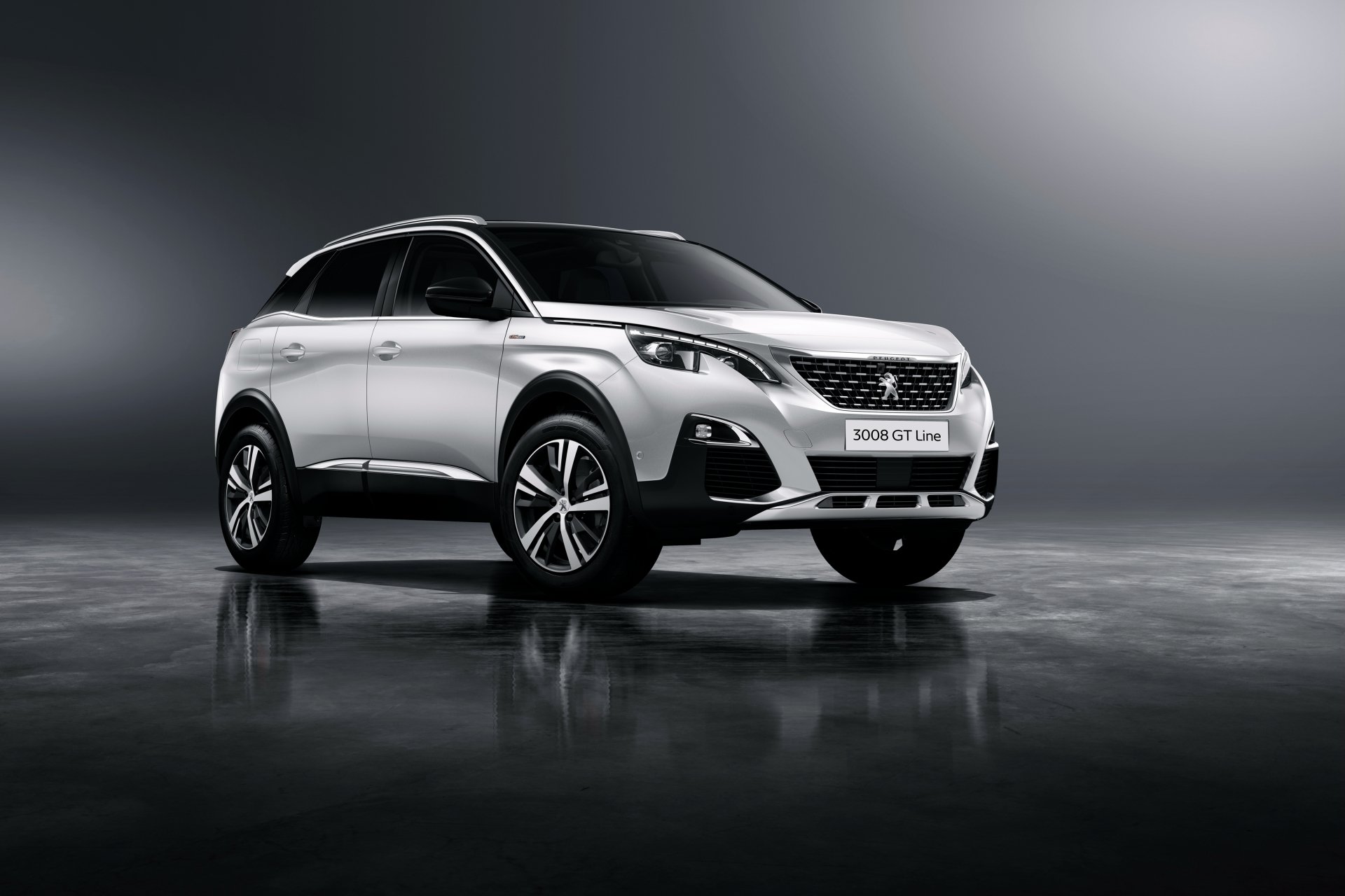 Peugeot 3008 Gt Wallpapers