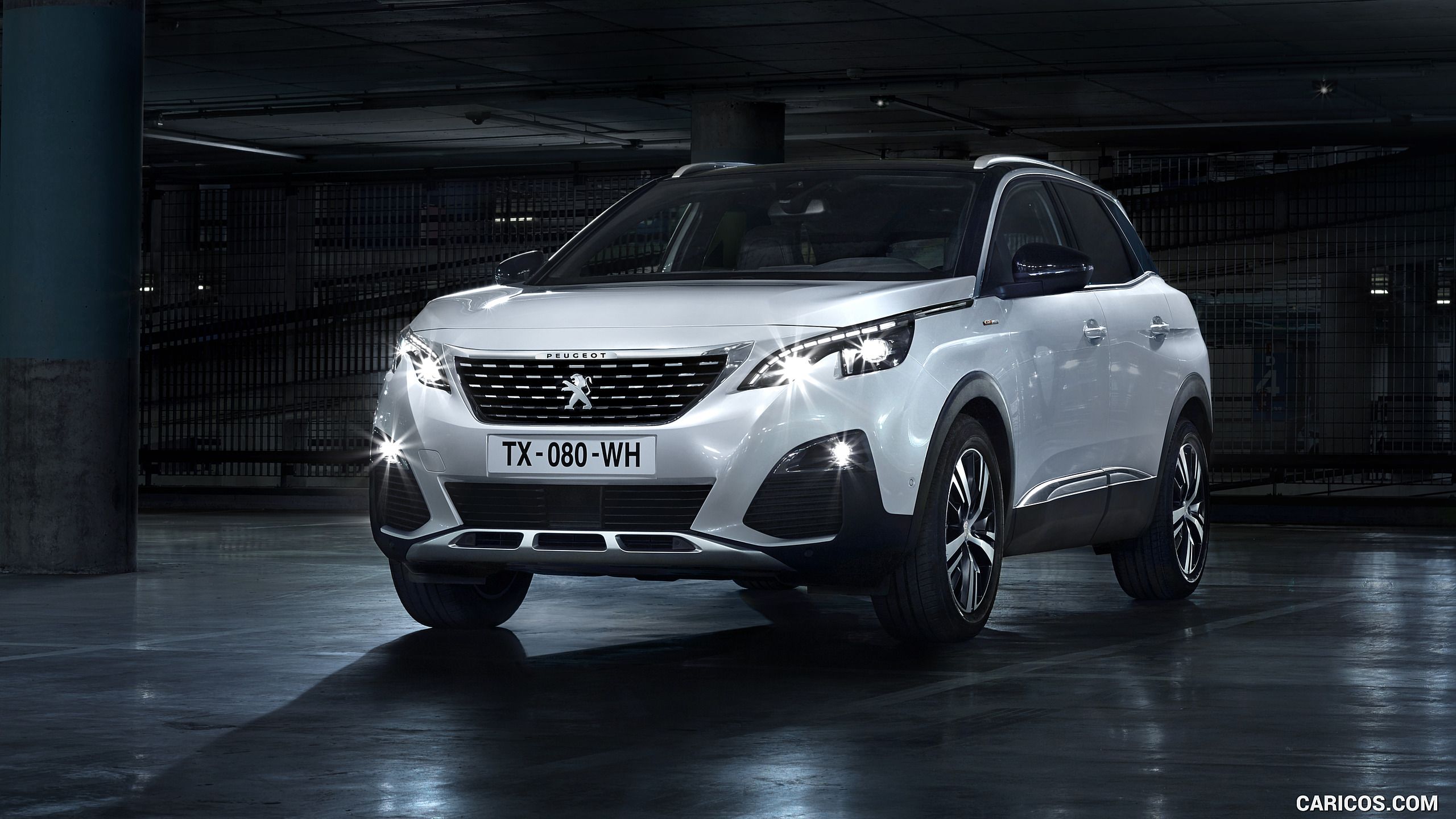 Peugeot 3008 Gt Wallpapers