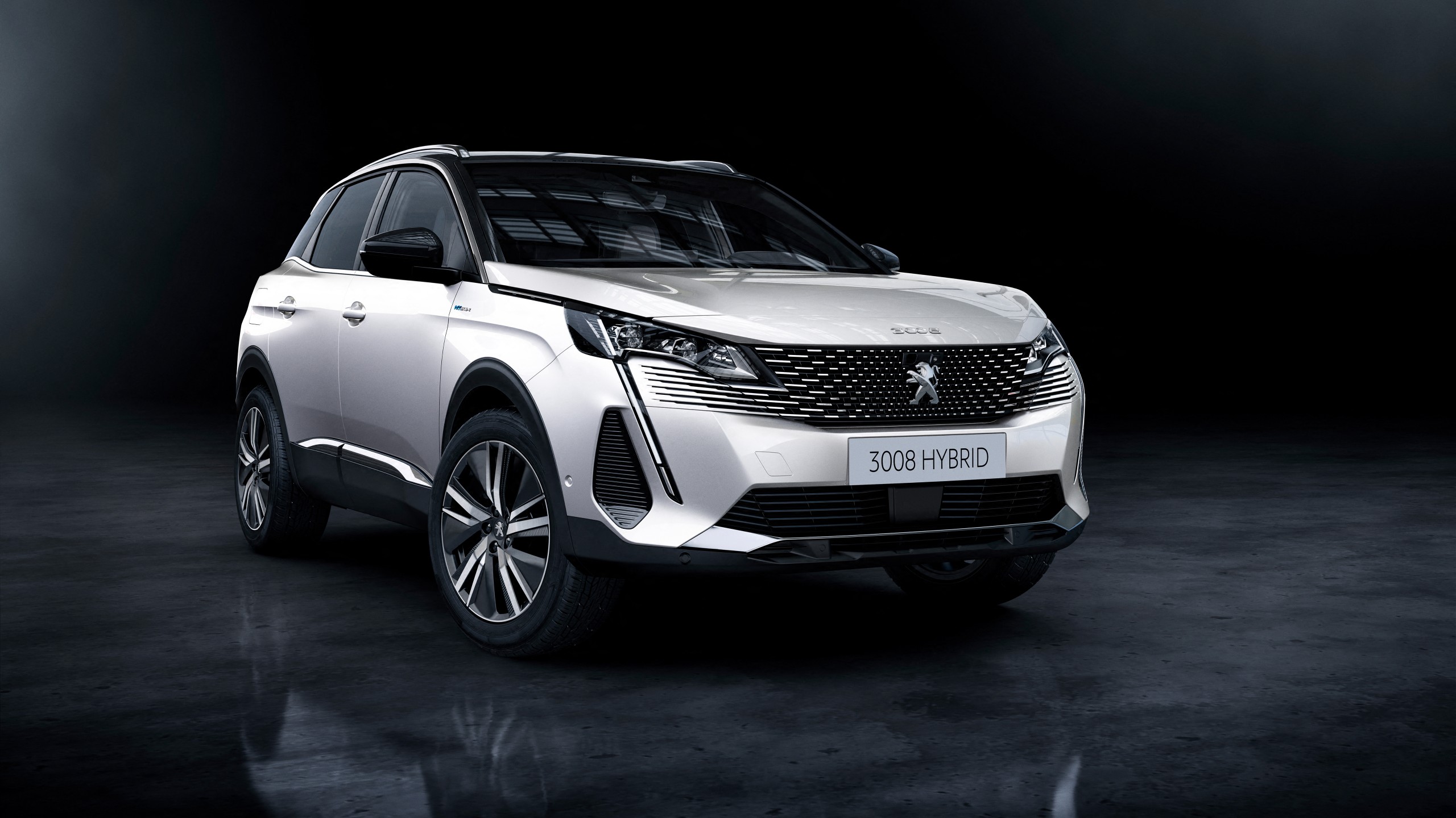 Peugeot 3008 Gt Wallpapers