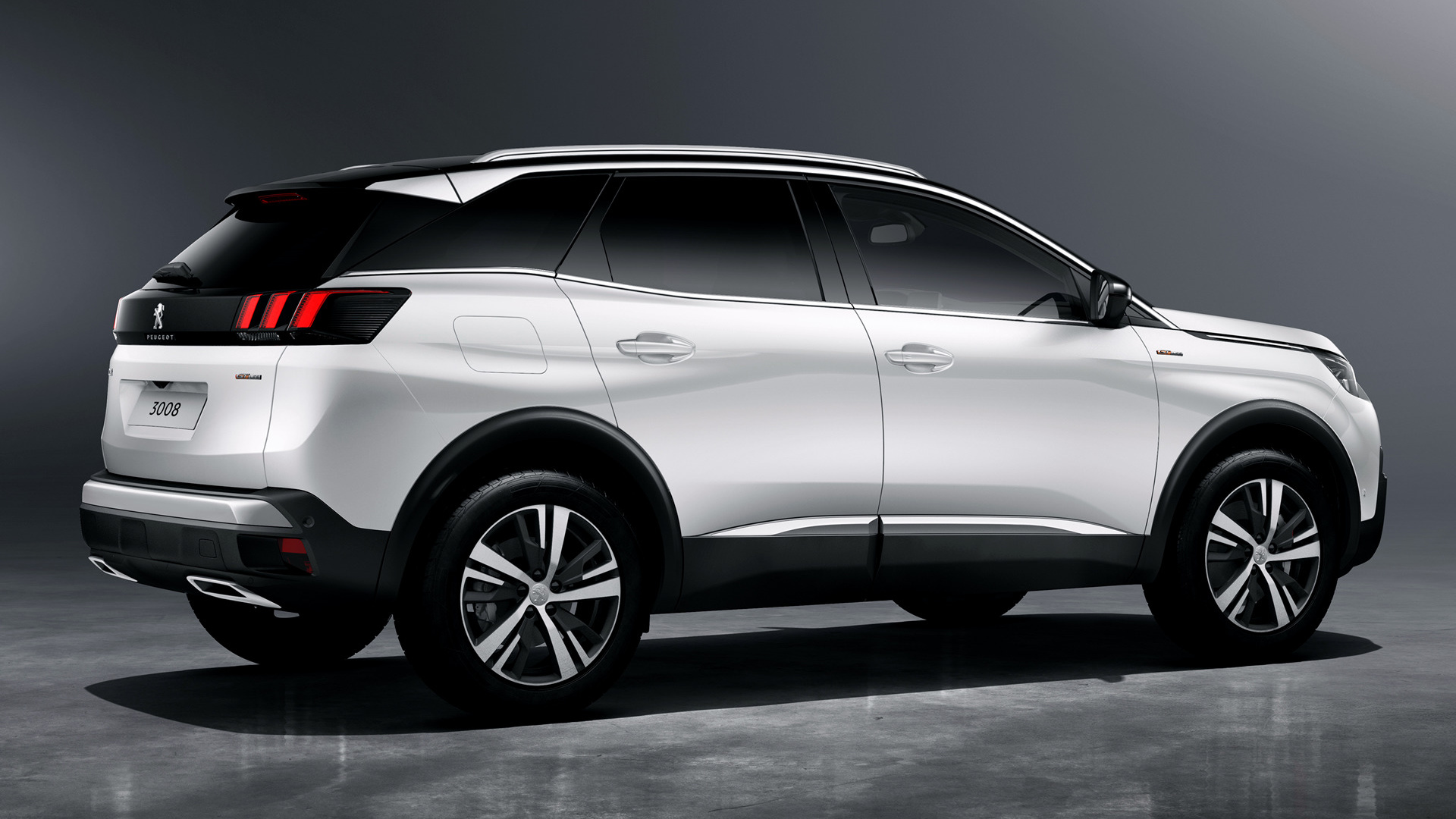 Peugeot 3008 Gt Wallpapers