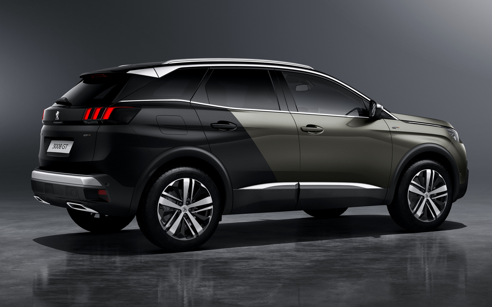 Peugeot 3008 Gt Wallpapers