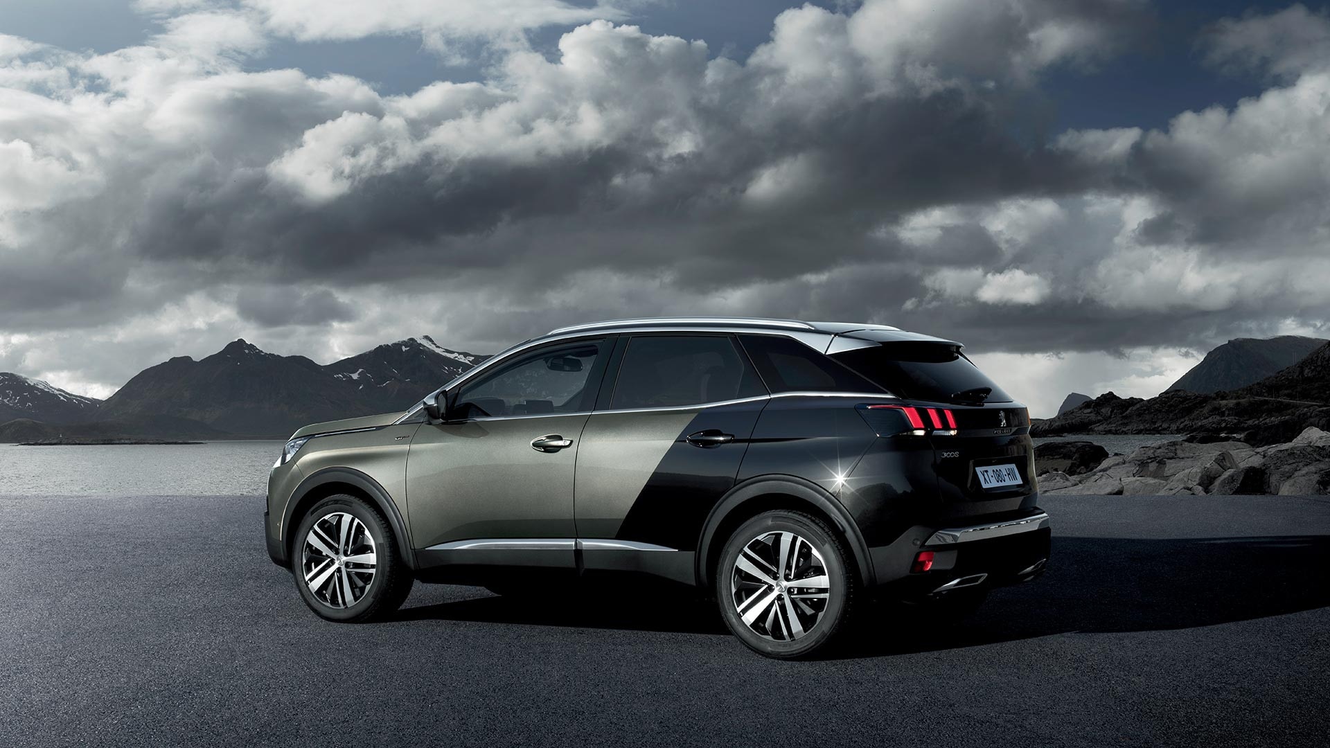 Peugeot 3008 Gt Wallpapers