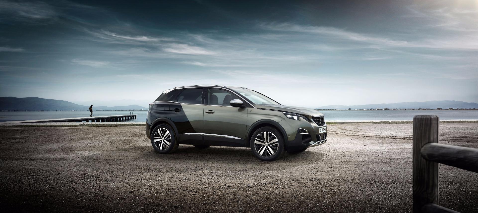 Peugeot 3008 Gt Wallpapers