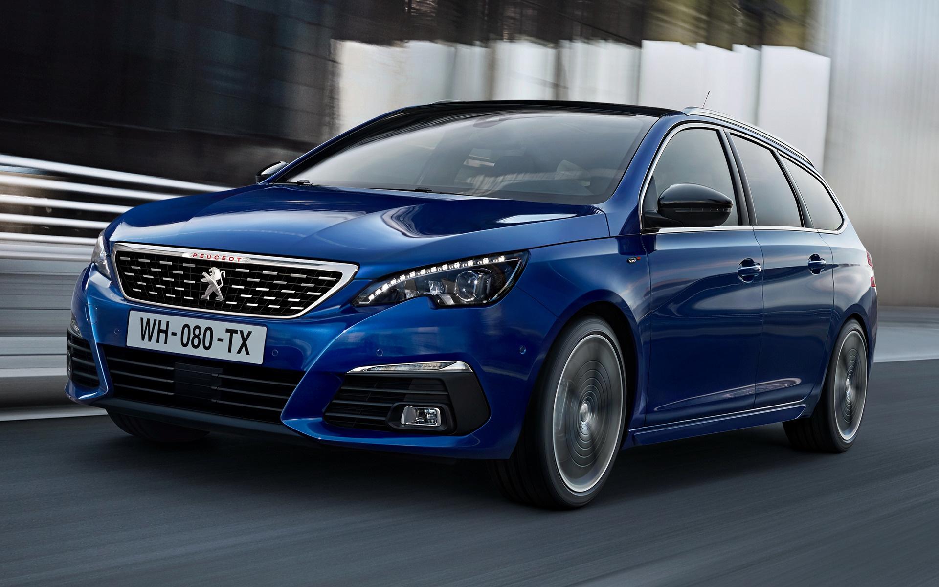 Peugeot 308 Sw Wallpapers