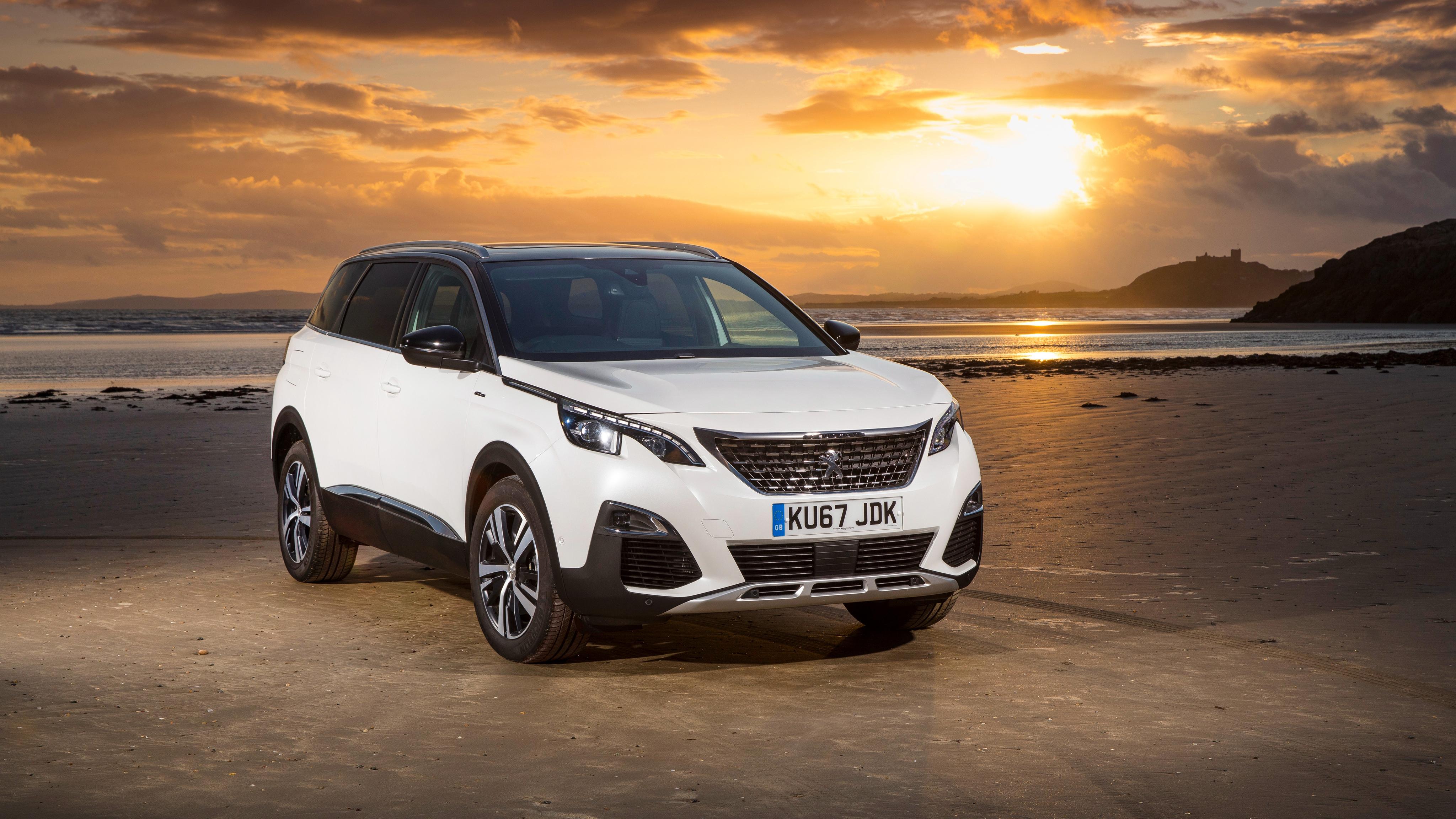 Peugeot 5008 Gt Wallpapers