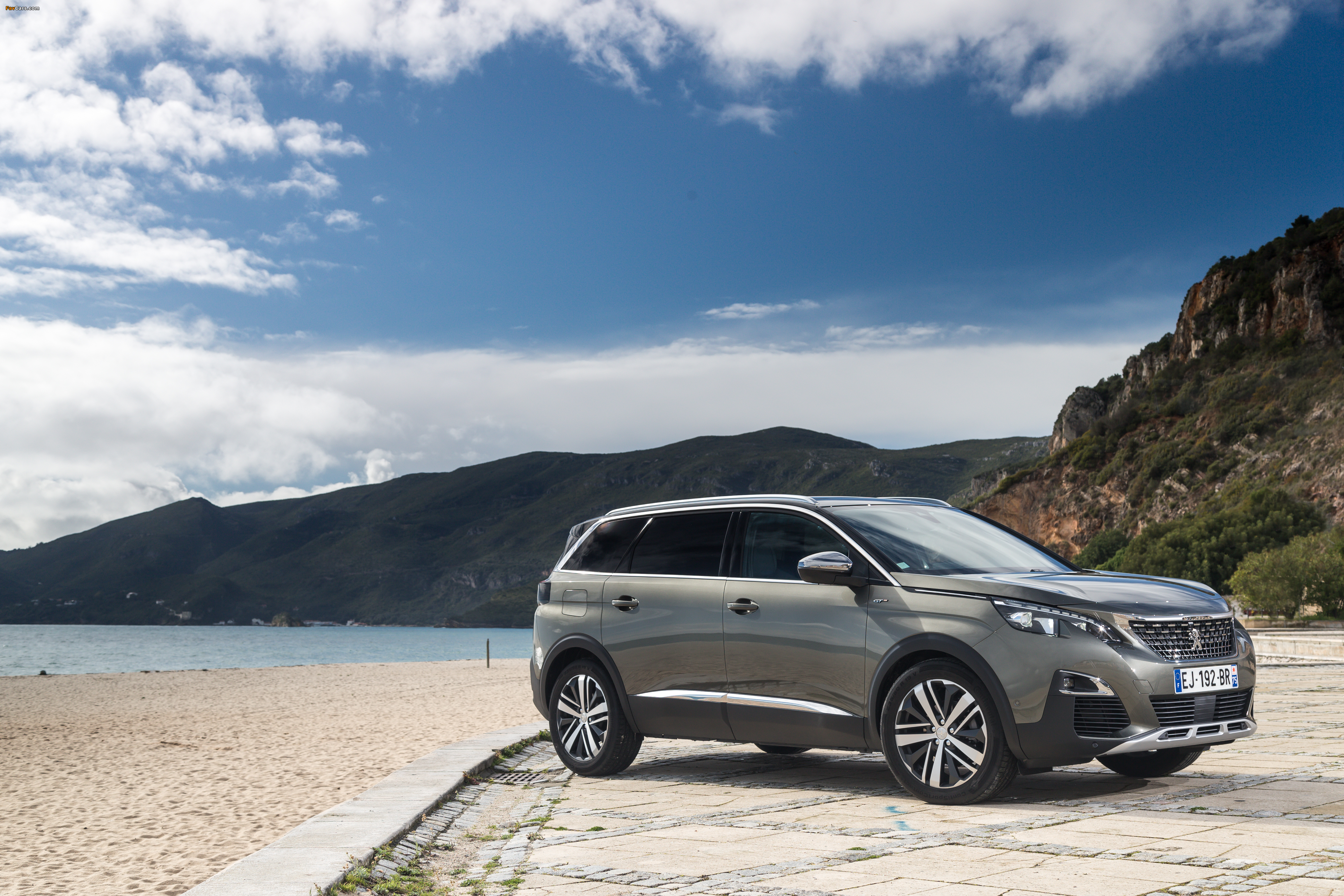 Peugeot 5008 Gt Wallpapers