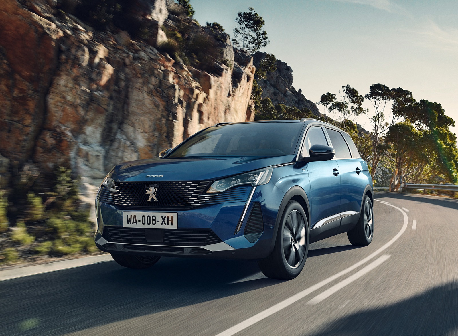 Peugeot 5008 Gt Wallpapers