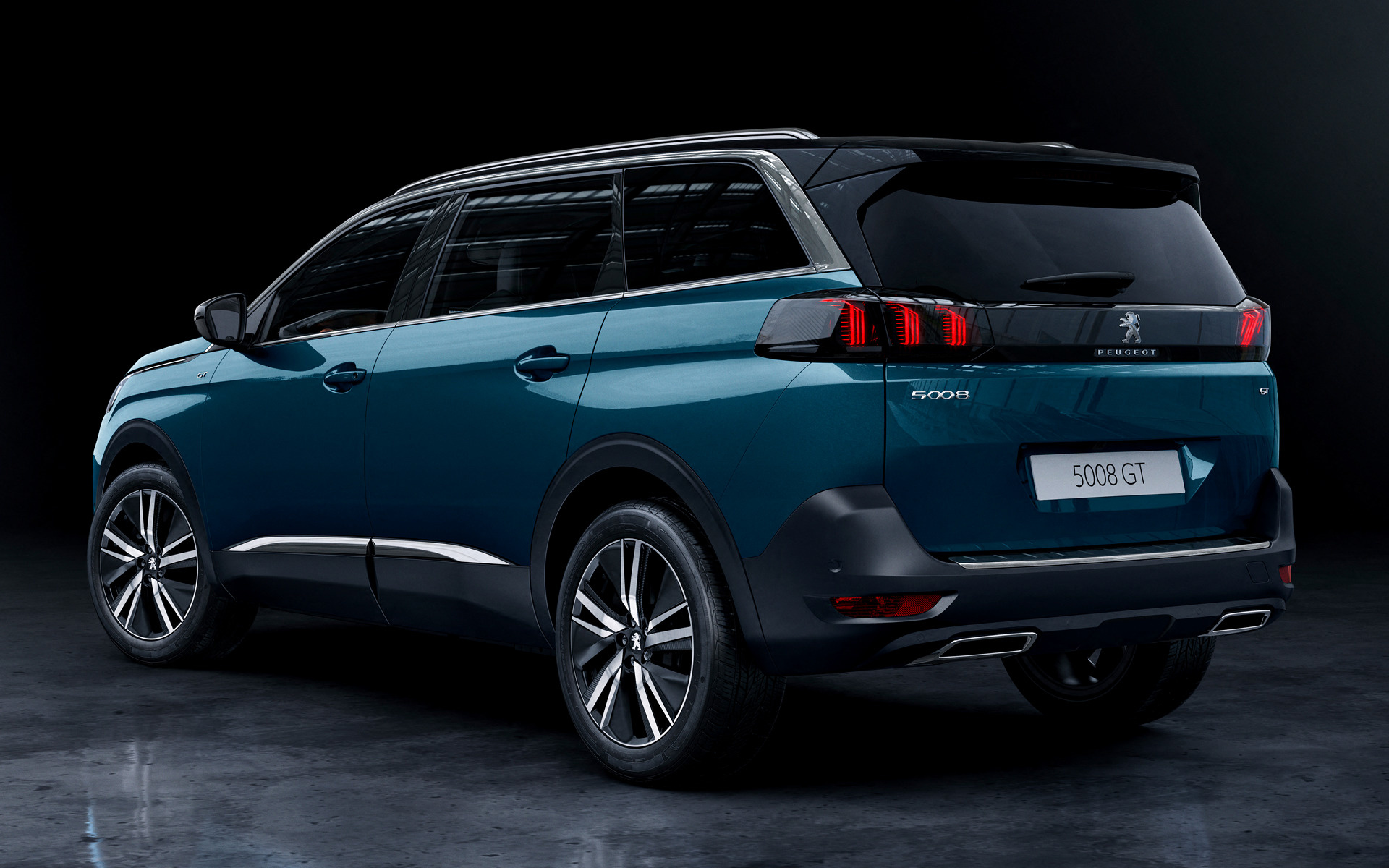 Peugeot 5008 Gt Wallpapers