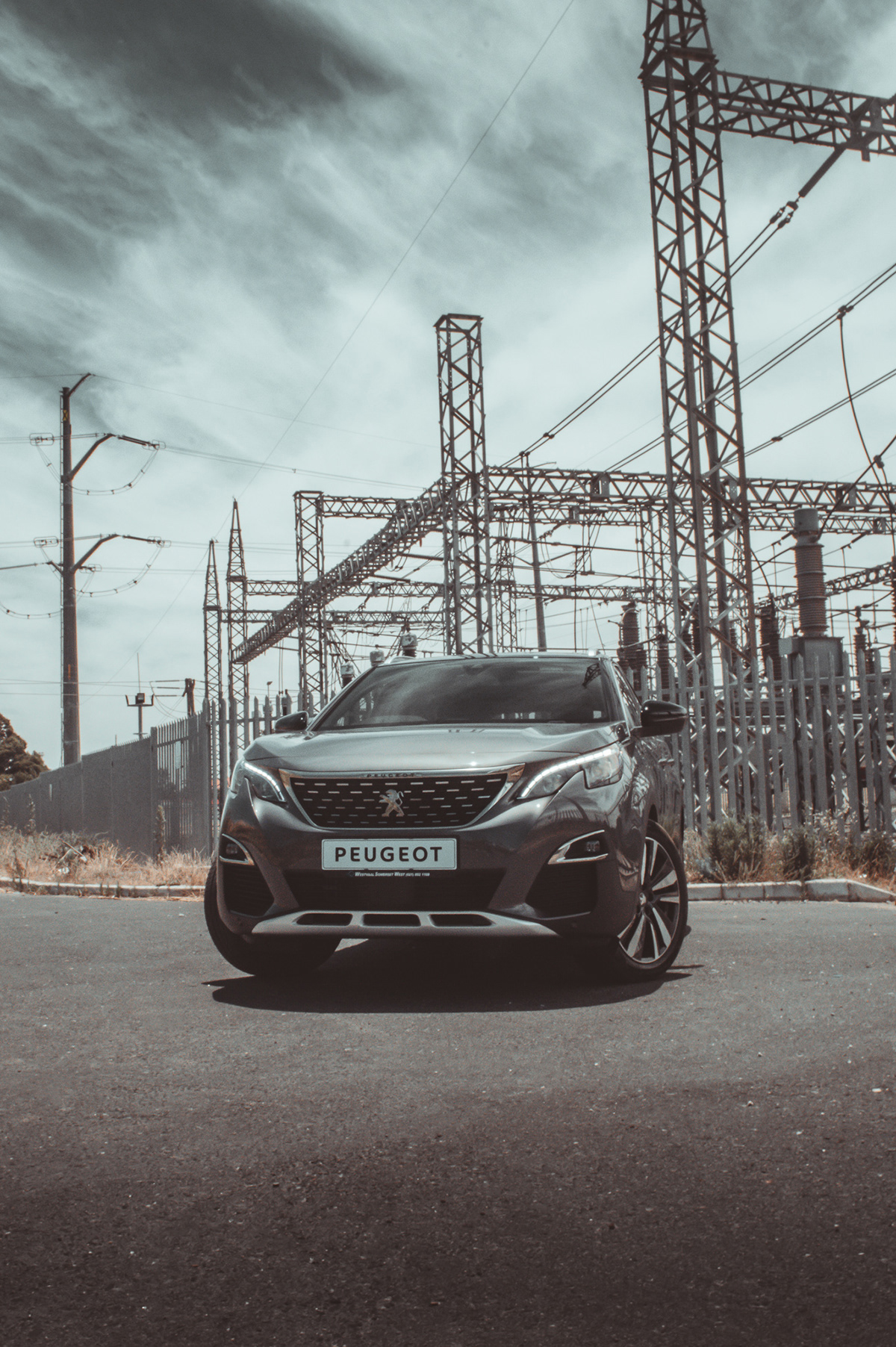 Peugeot 5008 Gt Wallpapers