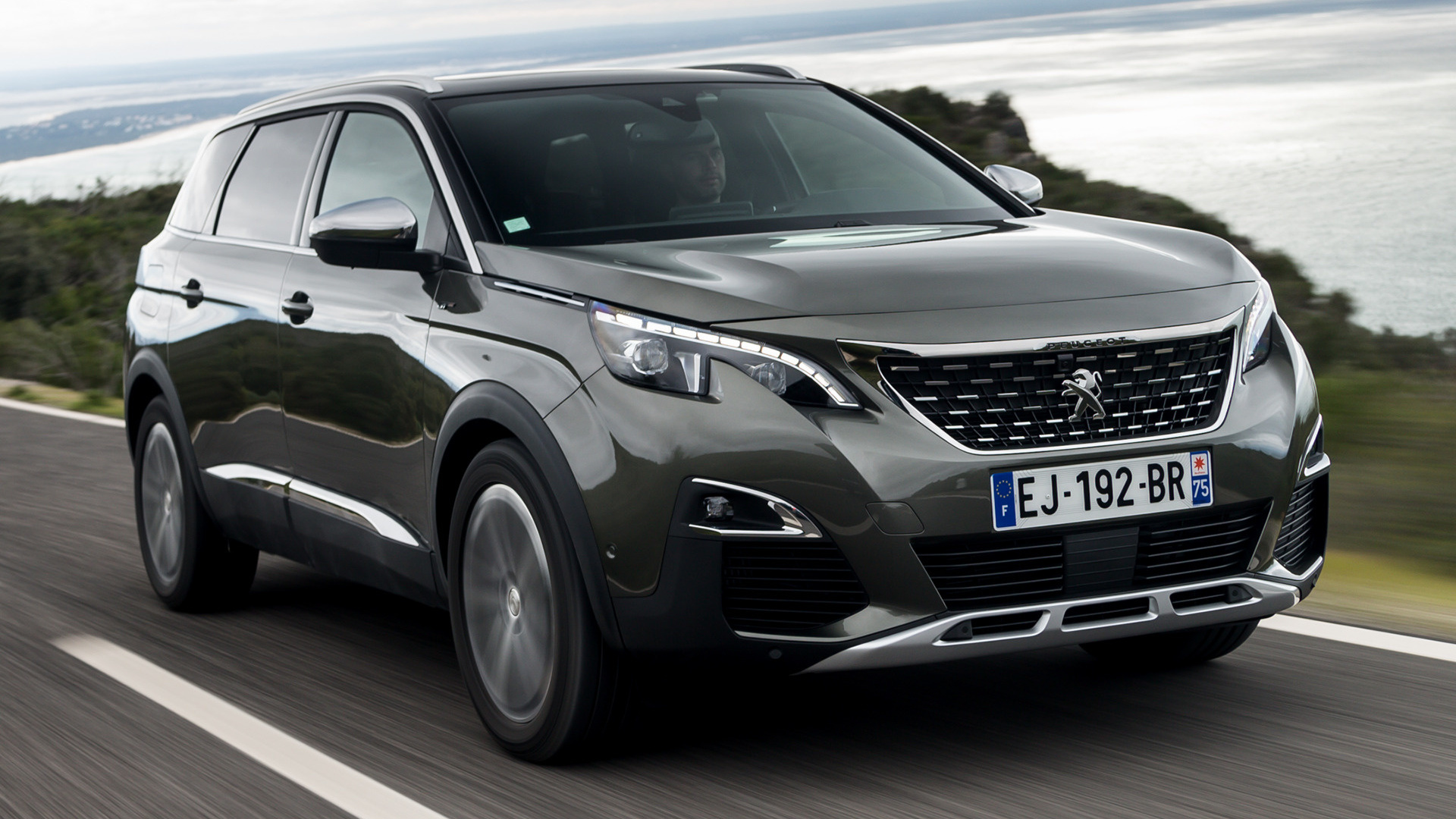 Peugeot 5008 Gt Wallpapers