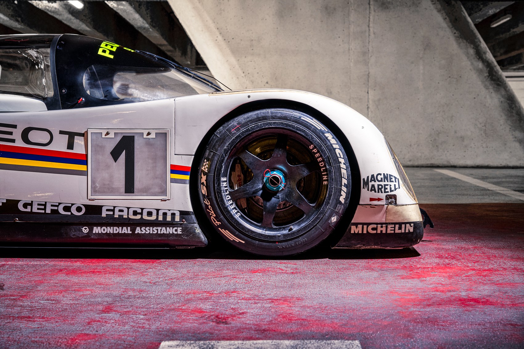 Peugeot 905B Wallpapers