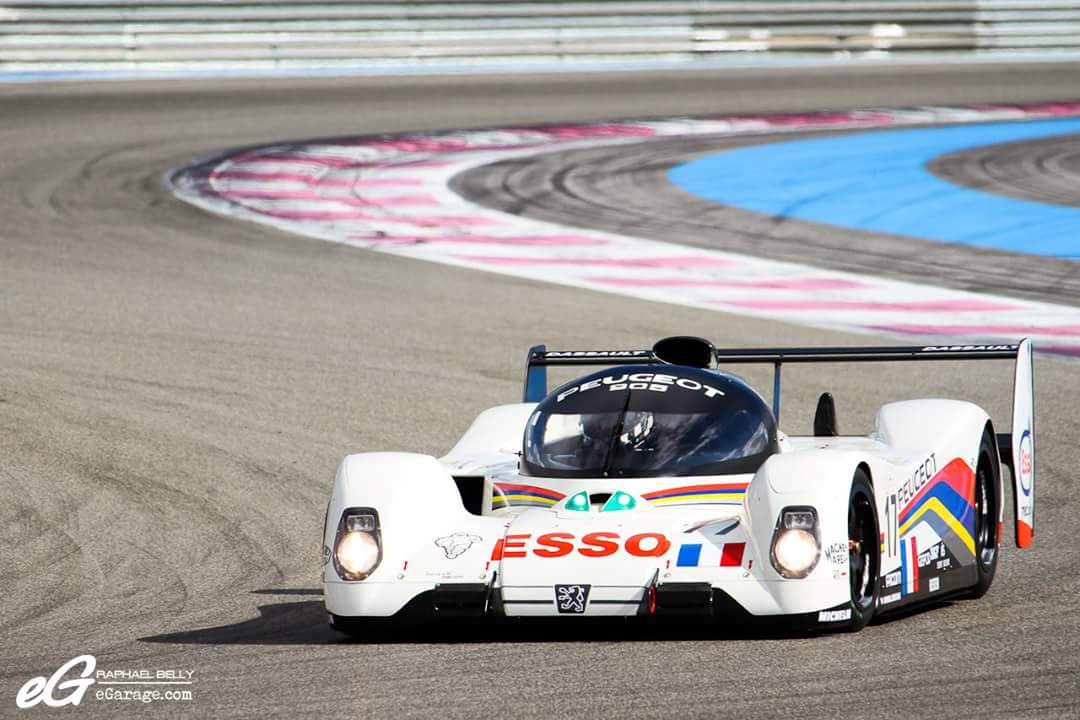 Peugeot 905B Wallpapers