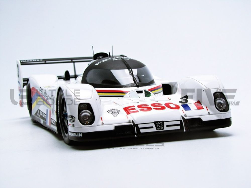 Peugeot 905B Wallpapers