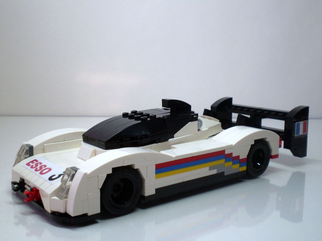 Peugeot 905B Wallpapers