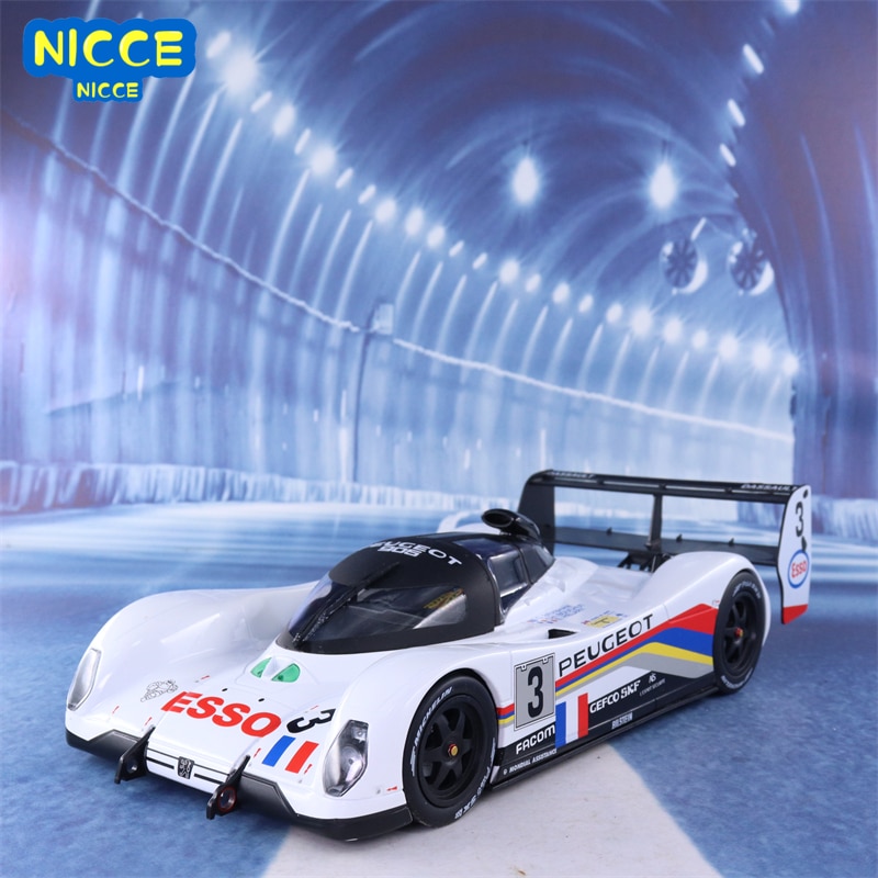 Peugeot 905B Wallpapers