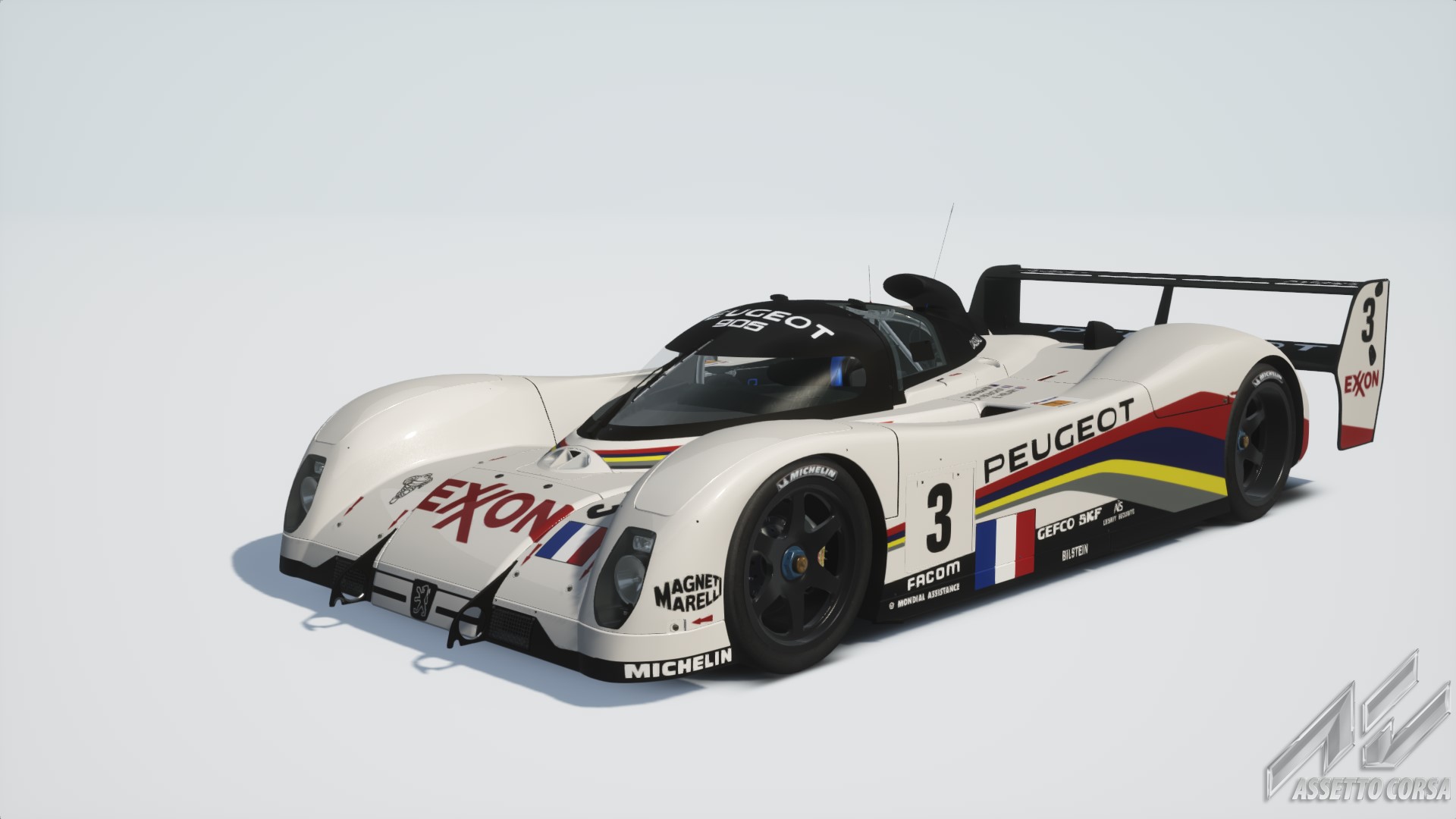 Peugeot 905B Wallpapers