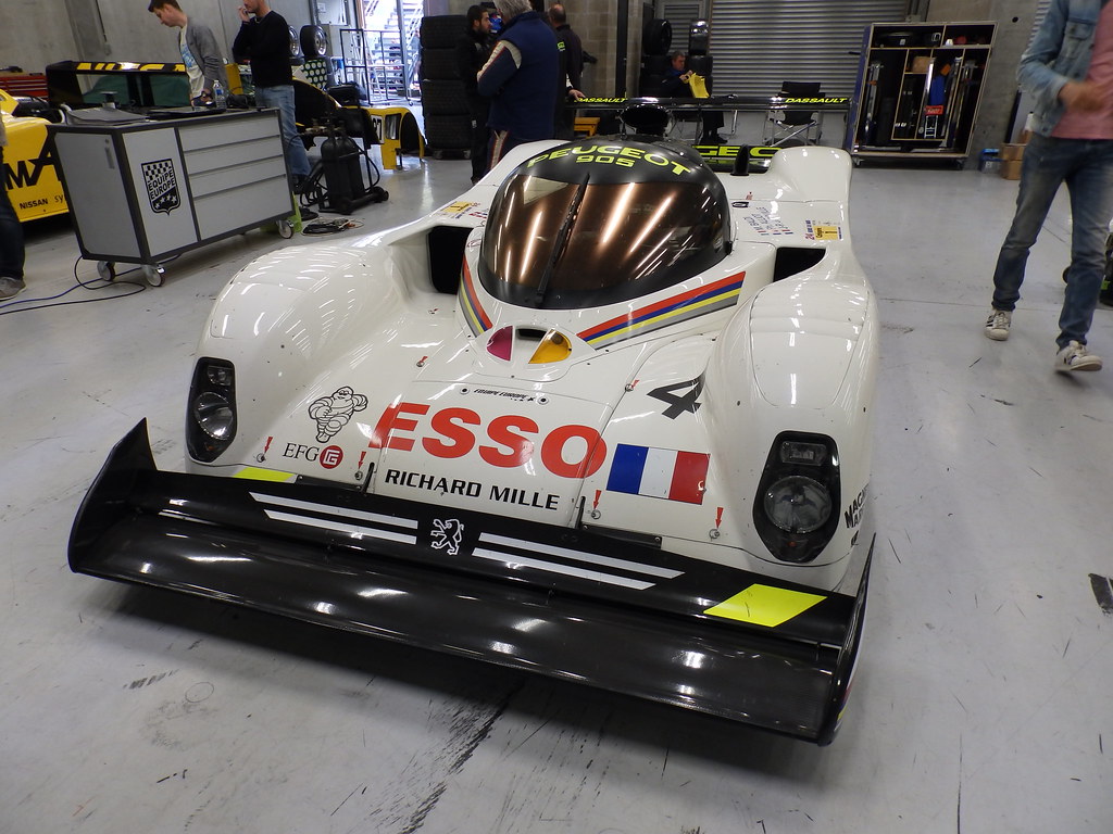 Peugeot 905B Wallpapers