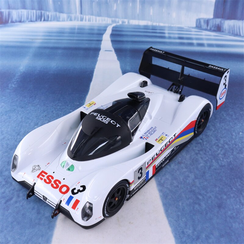 Peugeot 905B Wallpapers