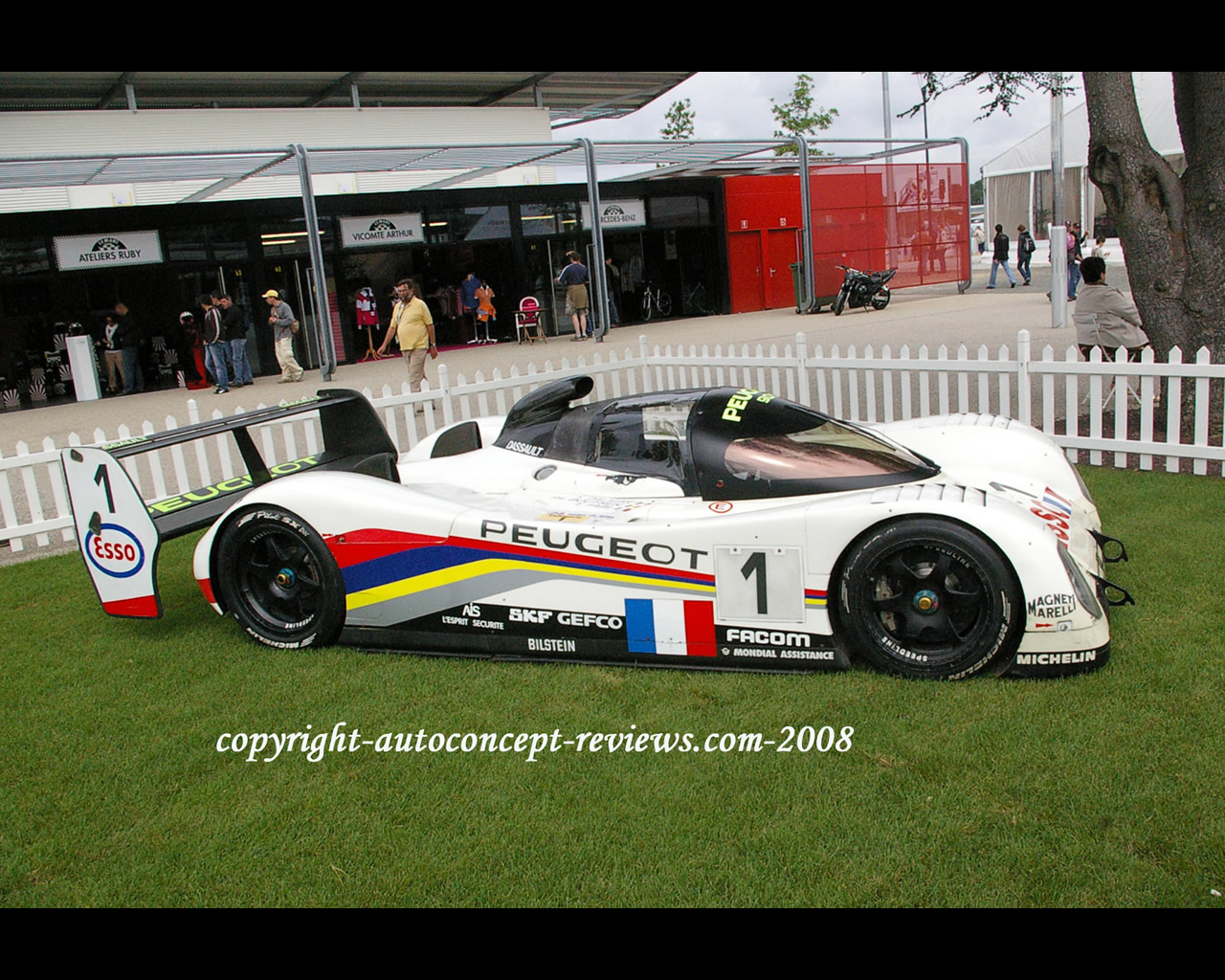 Peugeot 905B Wallpapers