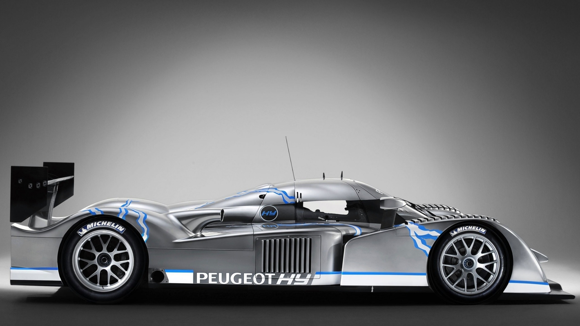 Peugeot 908 Hybrid4 Wallpapers