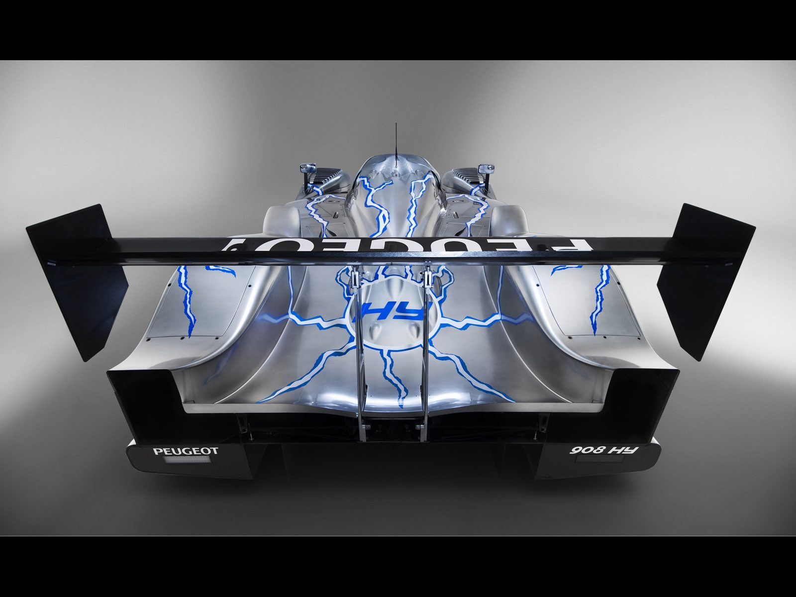 Peugeot 908 Hybrid4 Wallpapers