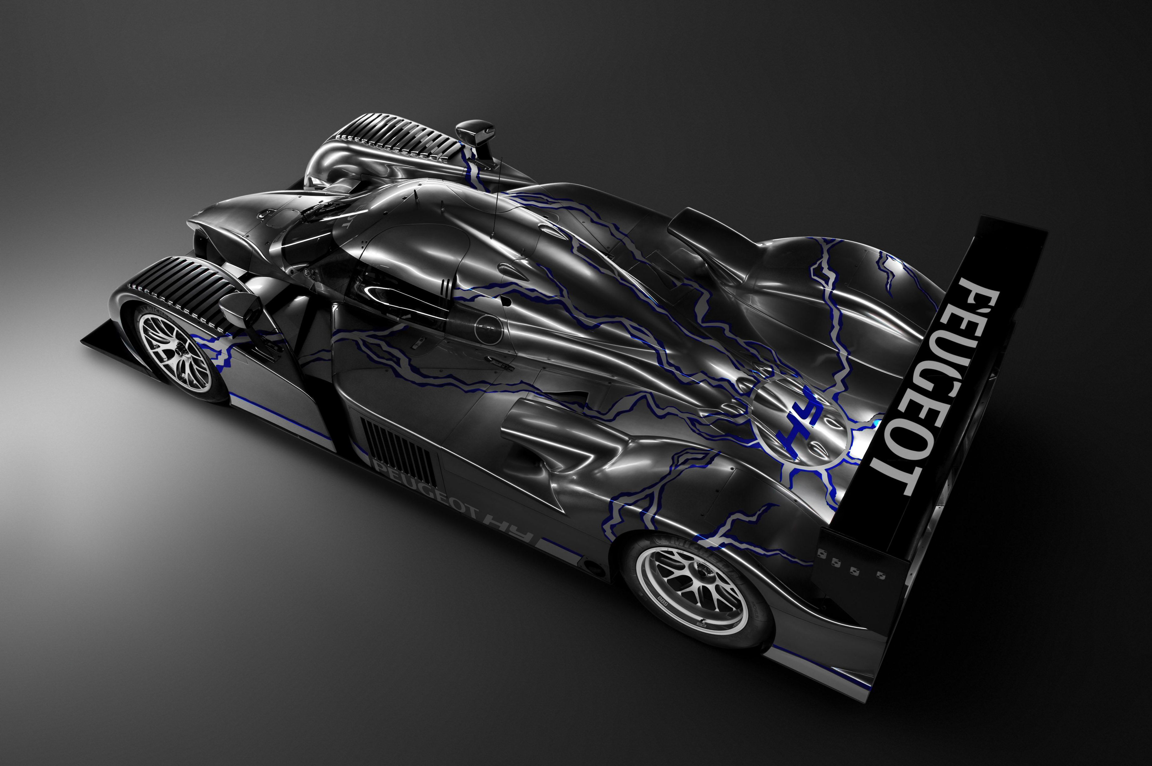 Peugeot 908 Rc Wallpapers