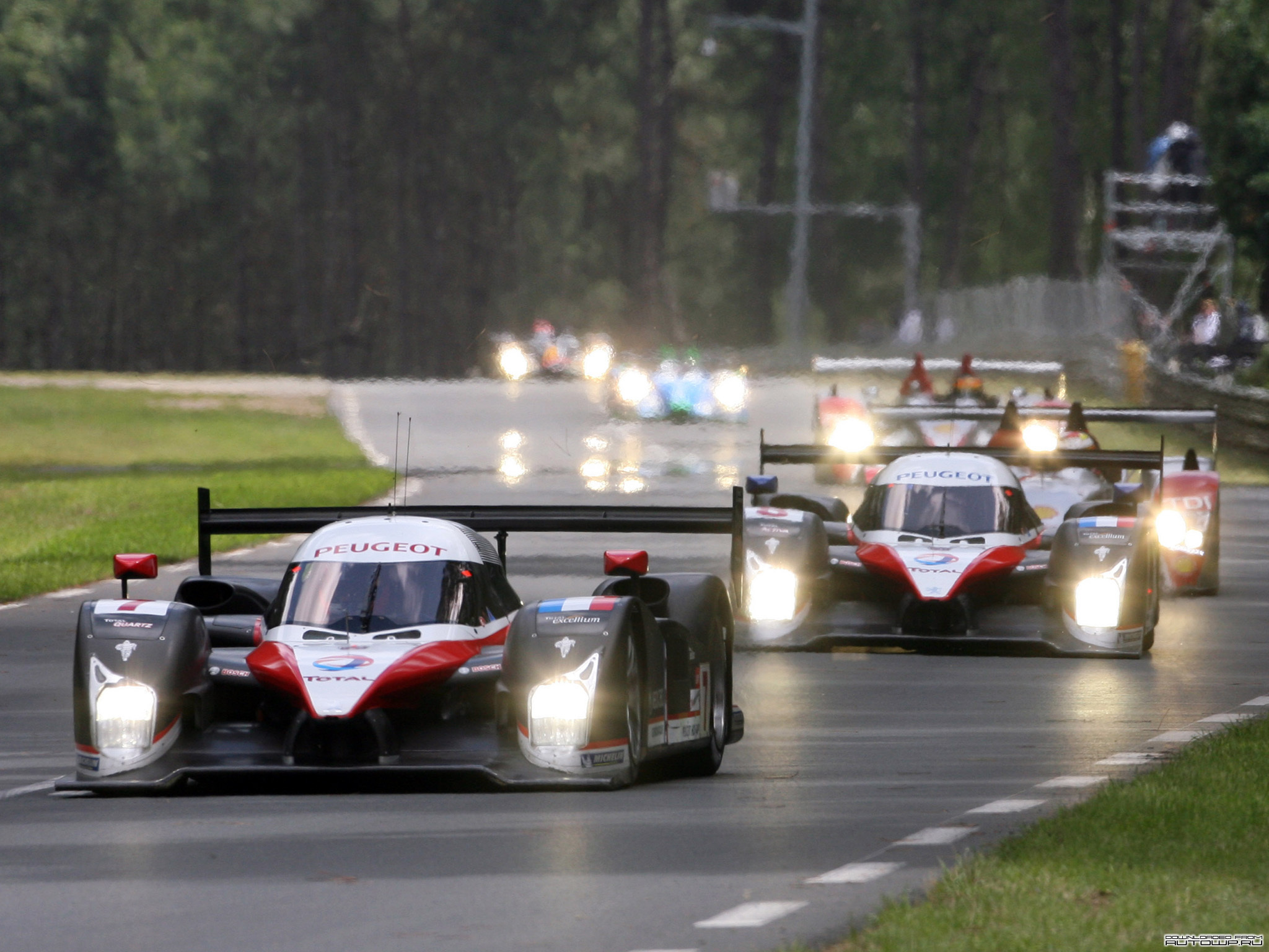 Peugeot 908 Rc Wallpapers