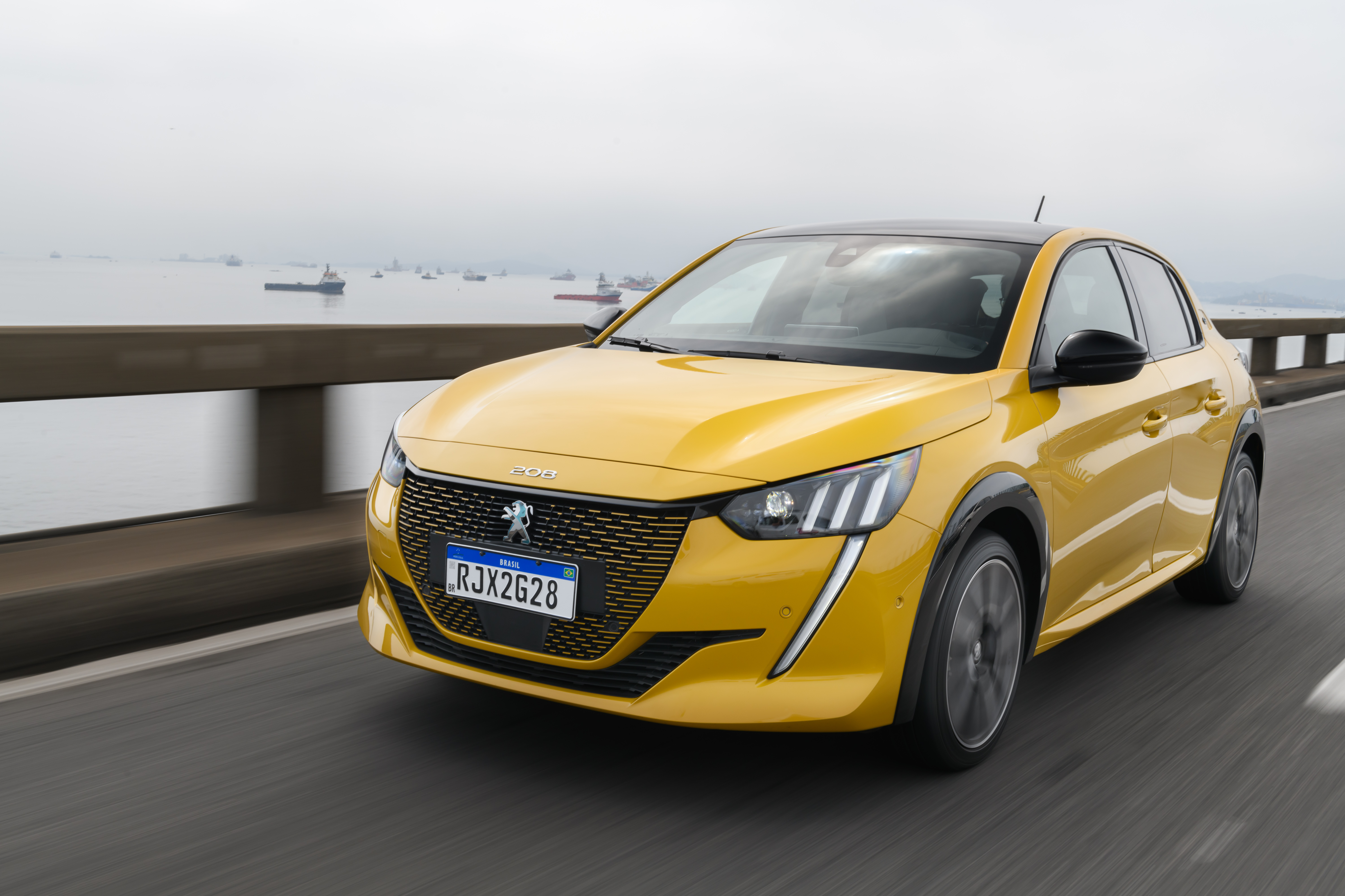 Peugeot E-208 Gt Wallpapers