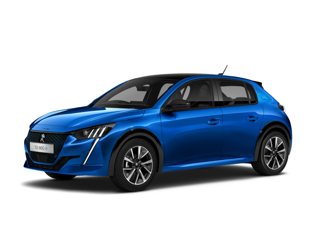 Peugeot E-208 Gt Wallpapers