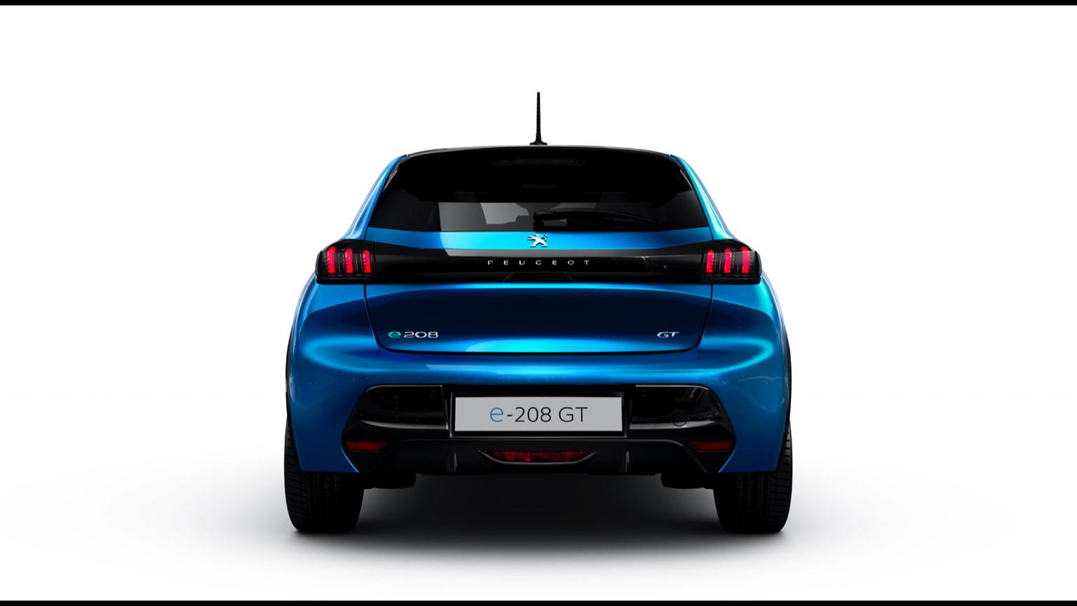 Peugeot E-208 Gt Wallpapers