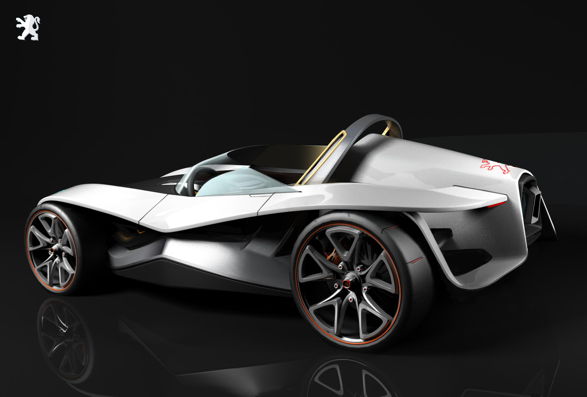 Peugeot Flux Wallpapers