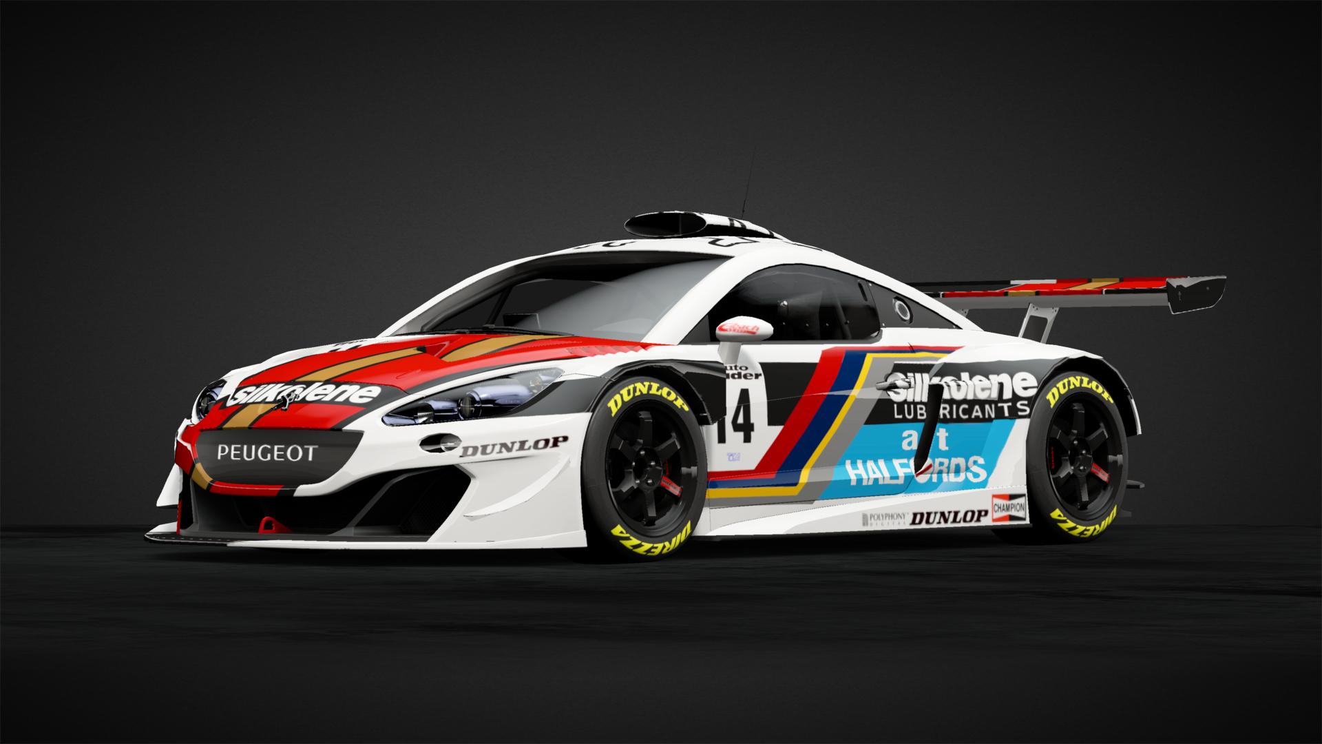 Peugeot Flux Wallpapers