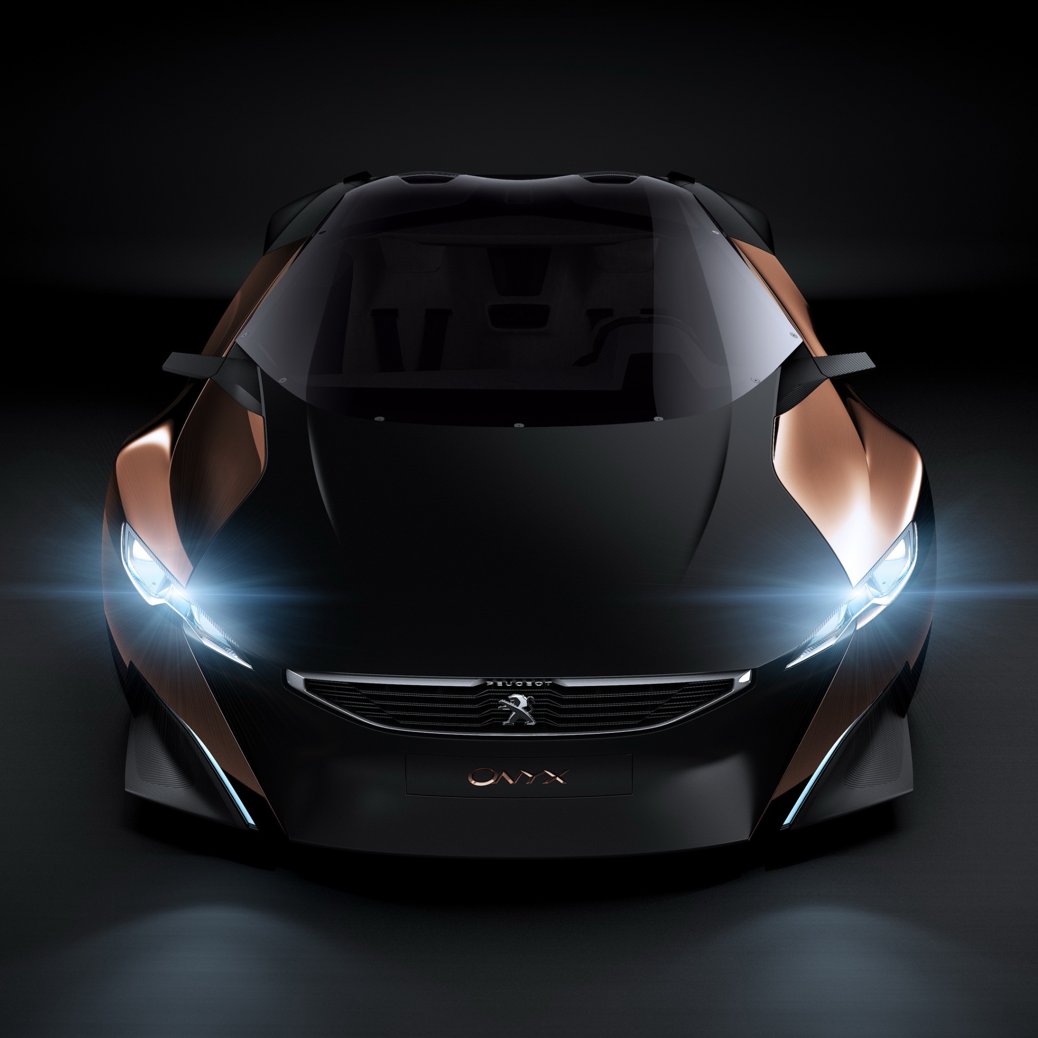 Peugeot Onyx Wallpapers