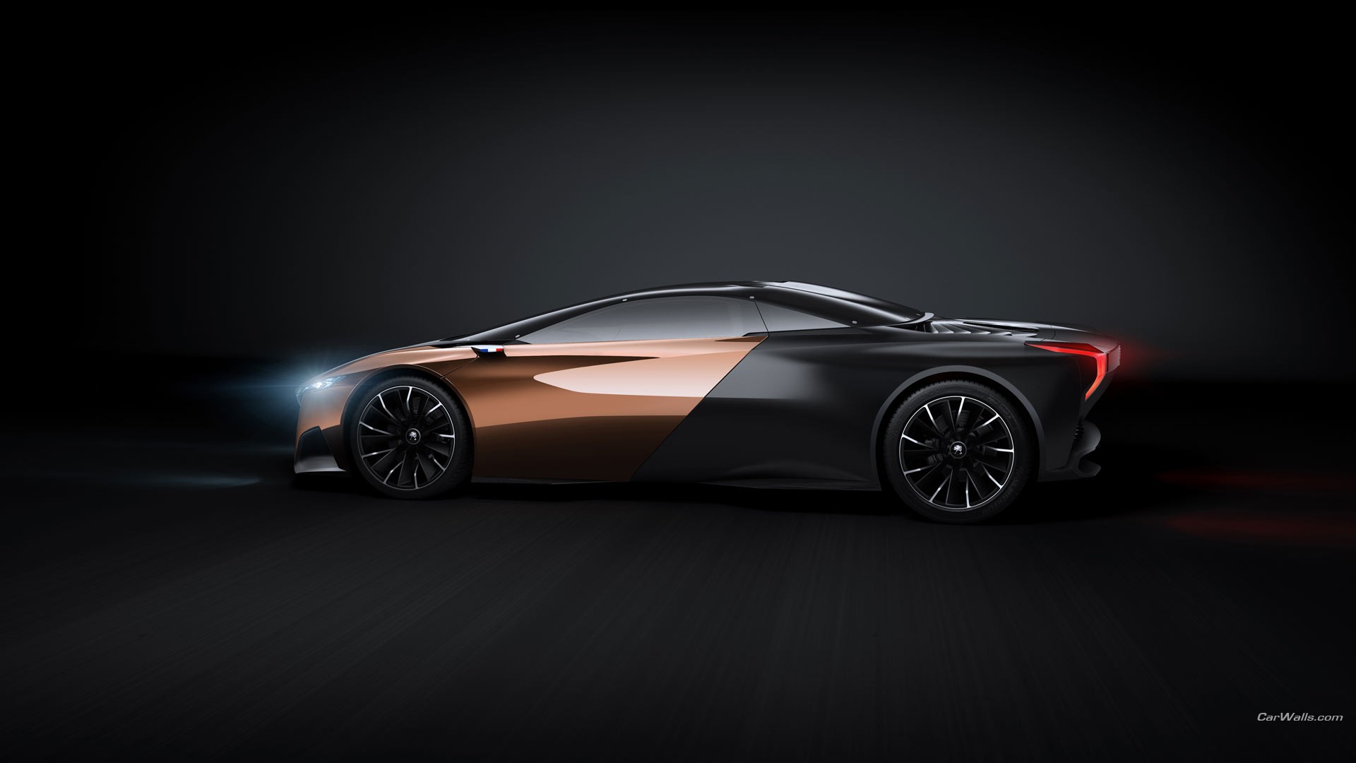 Peugeot Onyx Wallpapers