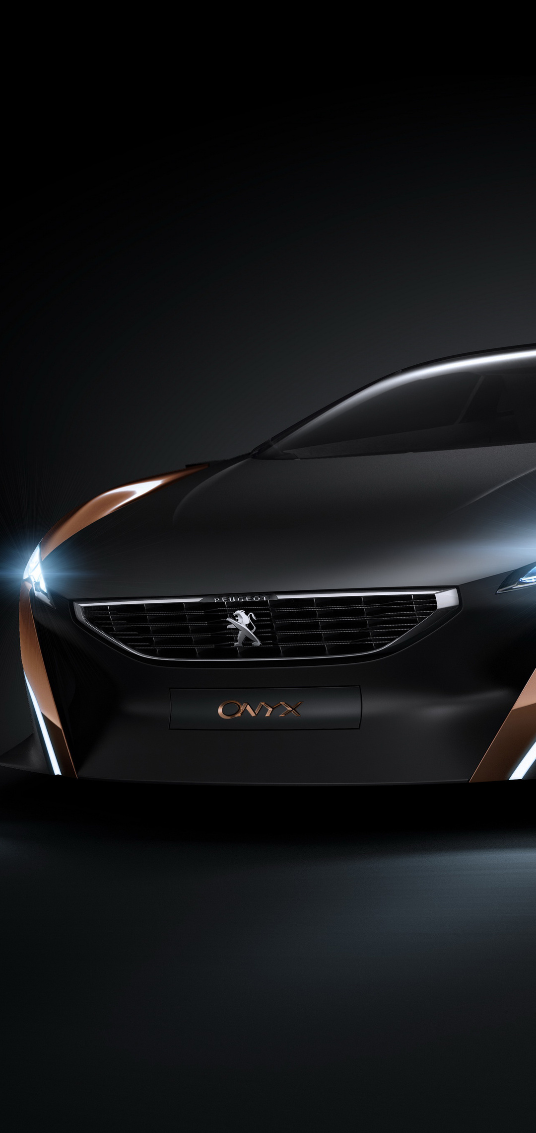 Peugeot Onyx Wallpapers