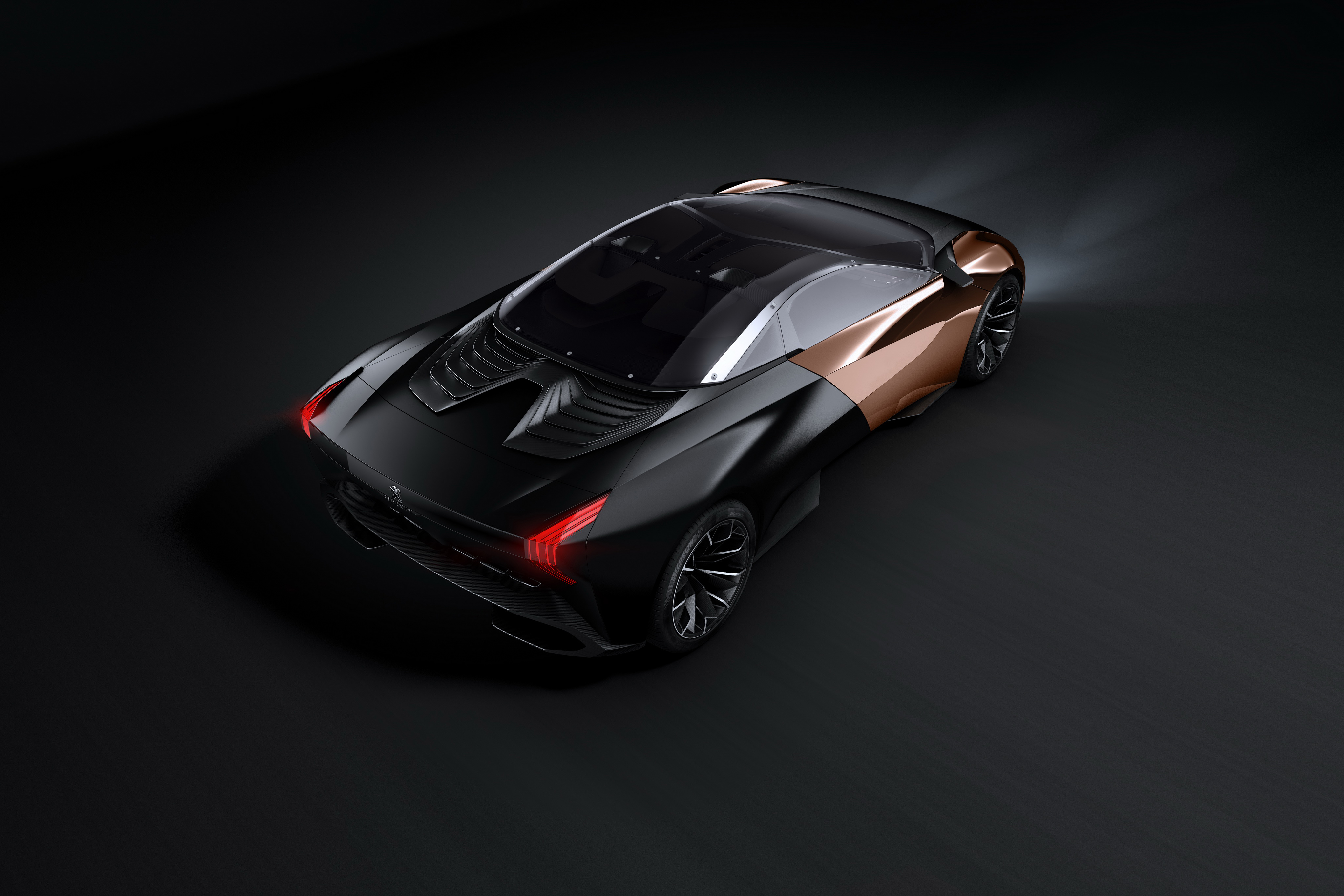 Peugeot Onyx Wallpapers