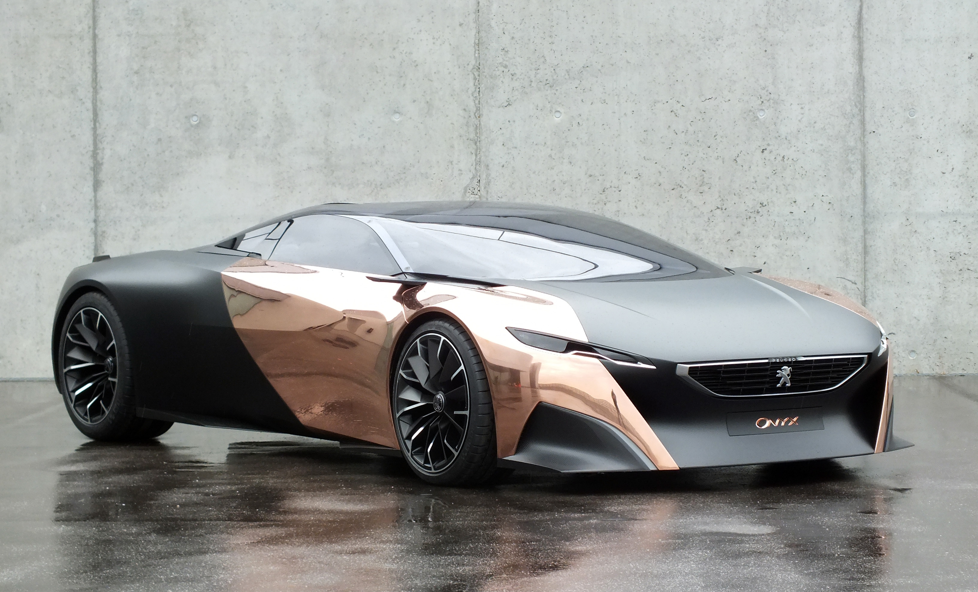 Peugeot Onyx Wallpapers