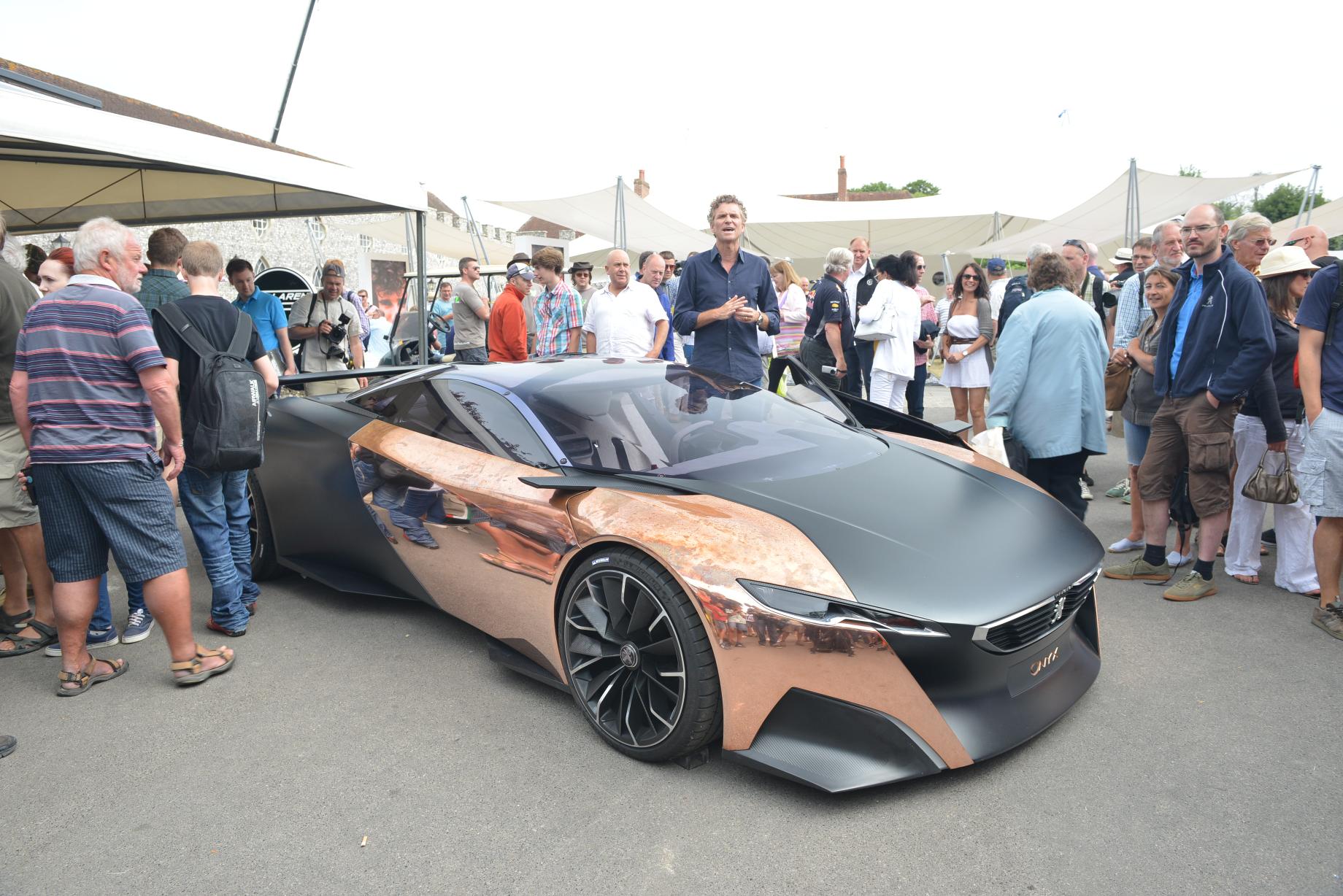 Peugeot Onyx Wallpapers