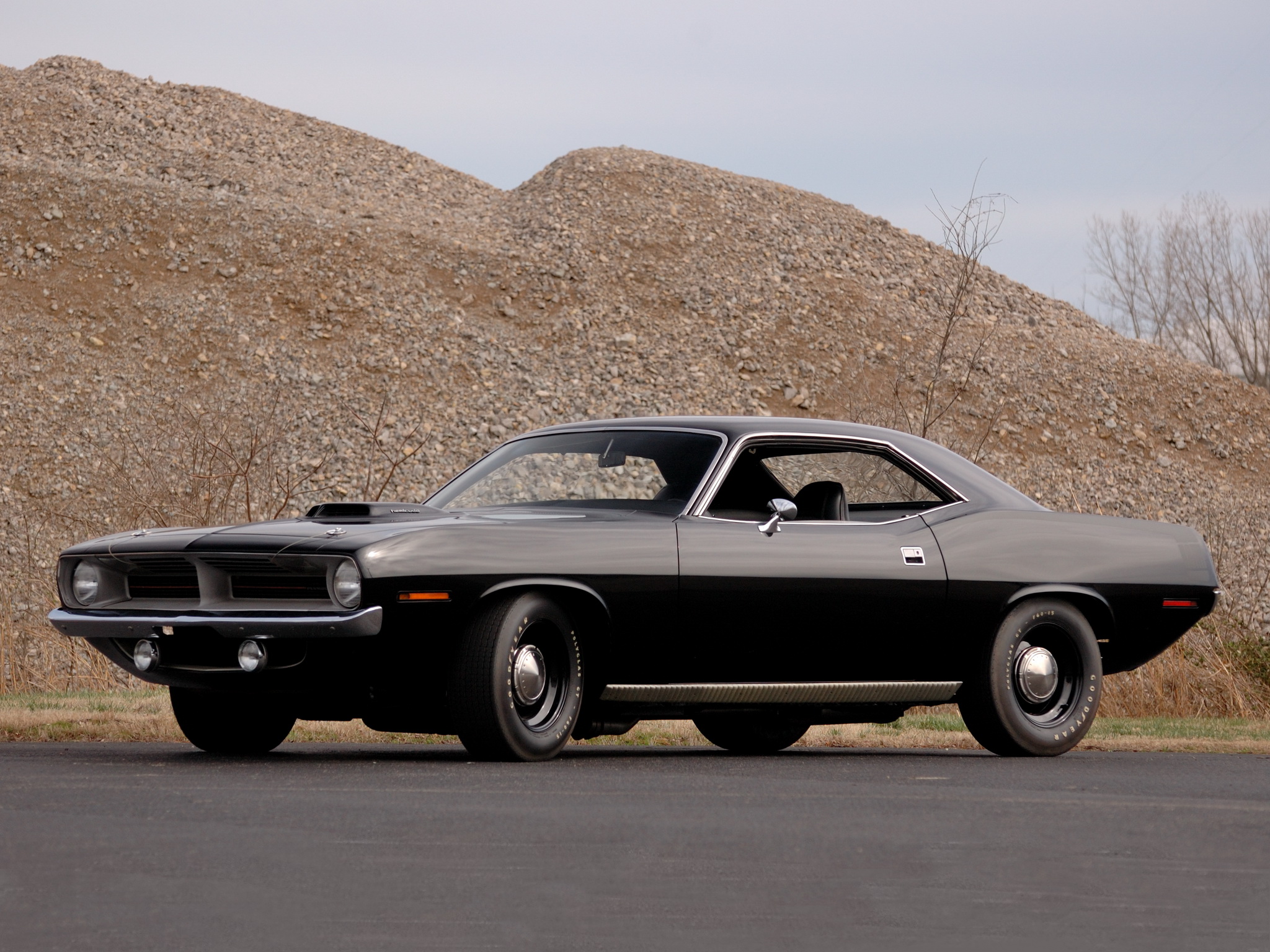 Plymouth Barracuda Wallpapers