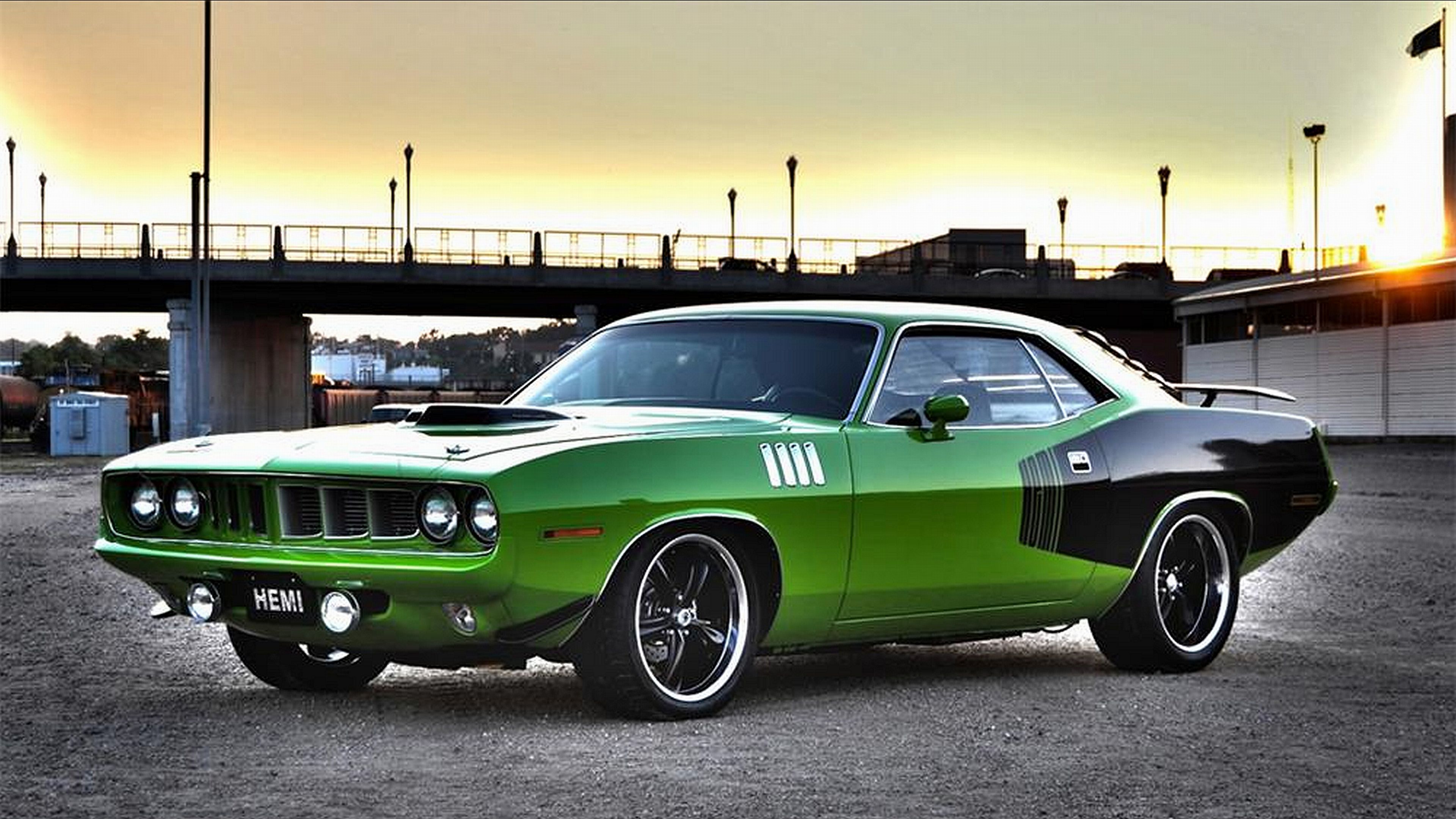 Plymouth Barracuda Wallpapers